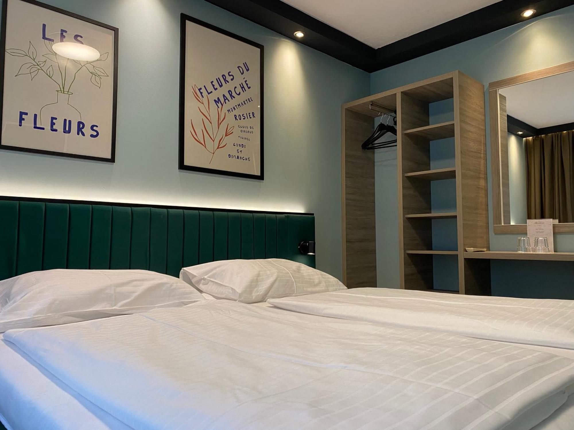 Hotel Design & Budget Schoenbrunn
