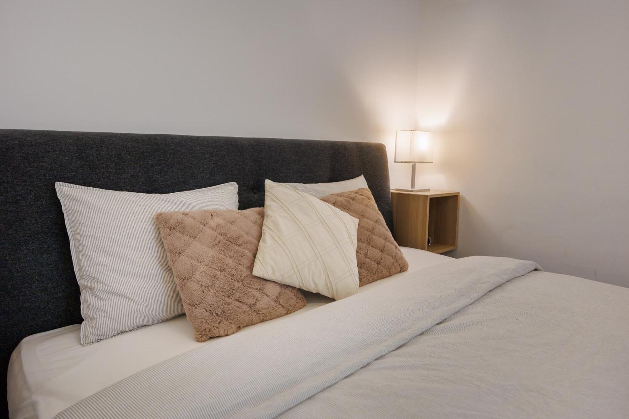 Apartment Orestaliving - Brigittineurlaende Vienna