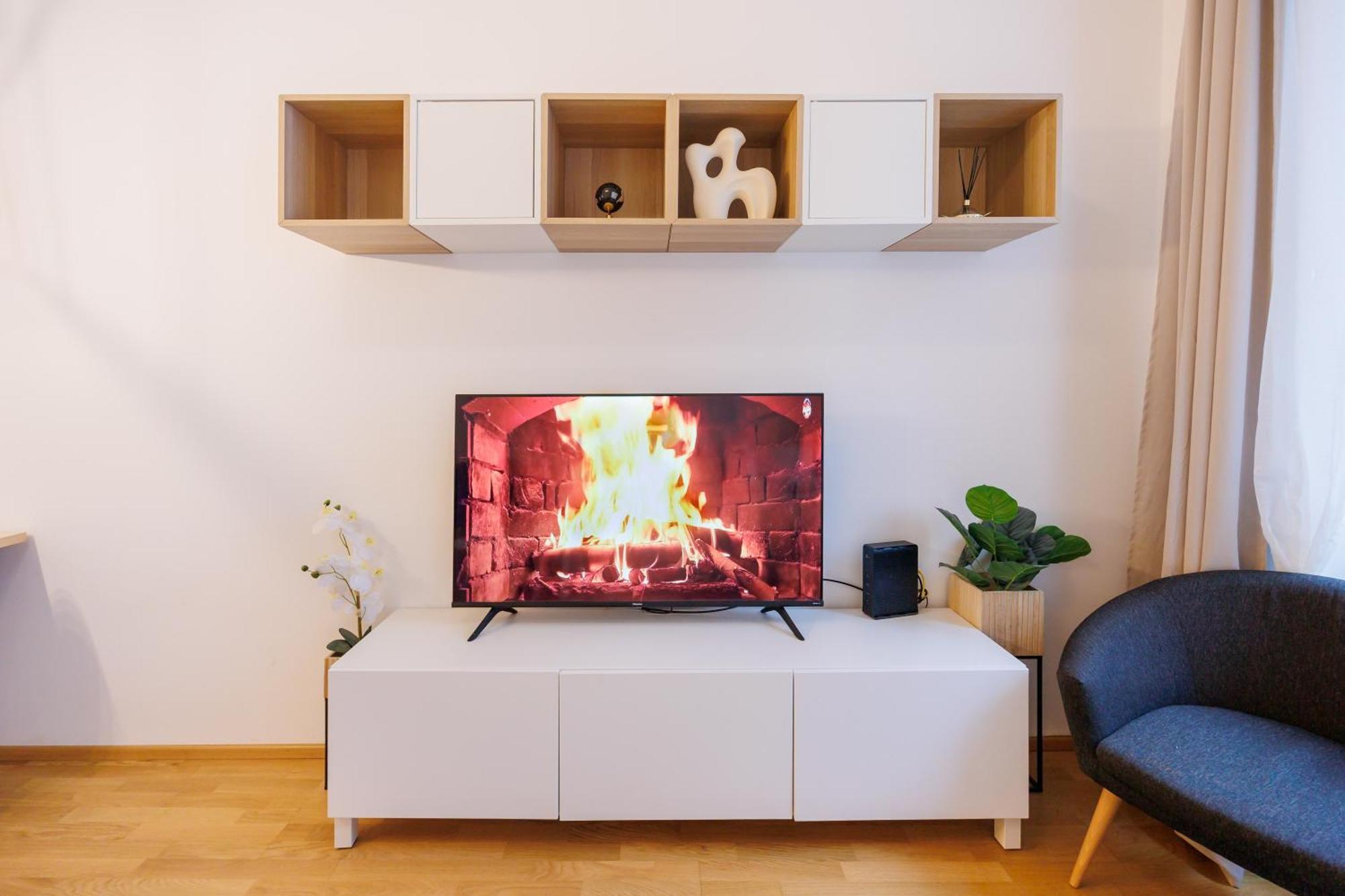 Orestaliving - Brigittineurlaende Apartment Vienna