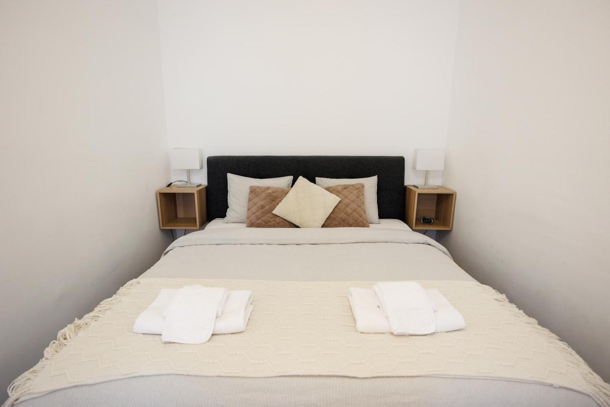 Orestaliving - Brigittineurlaende Apartment