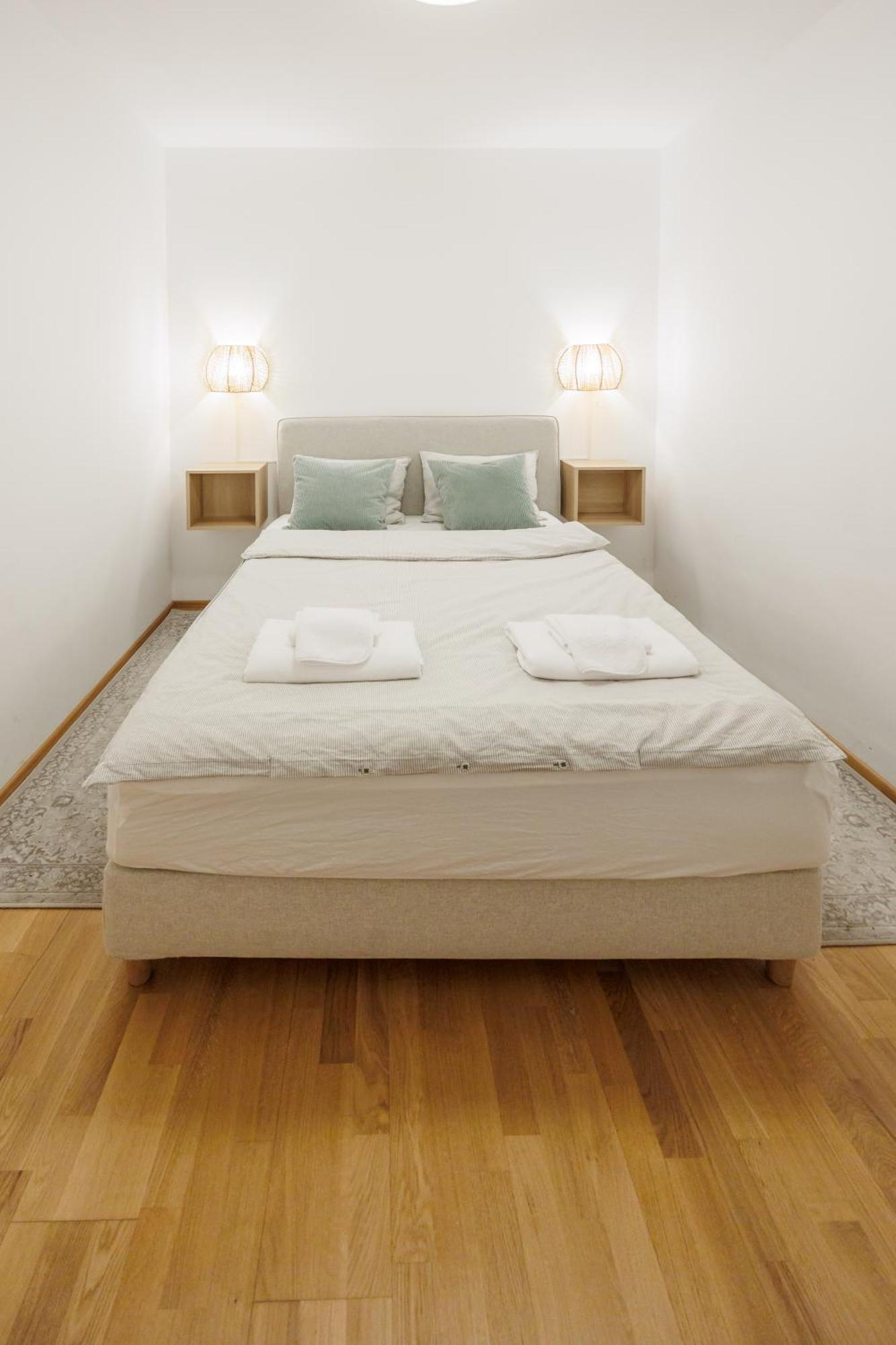 Apartment Orestaliving - Brigittineurlaende *