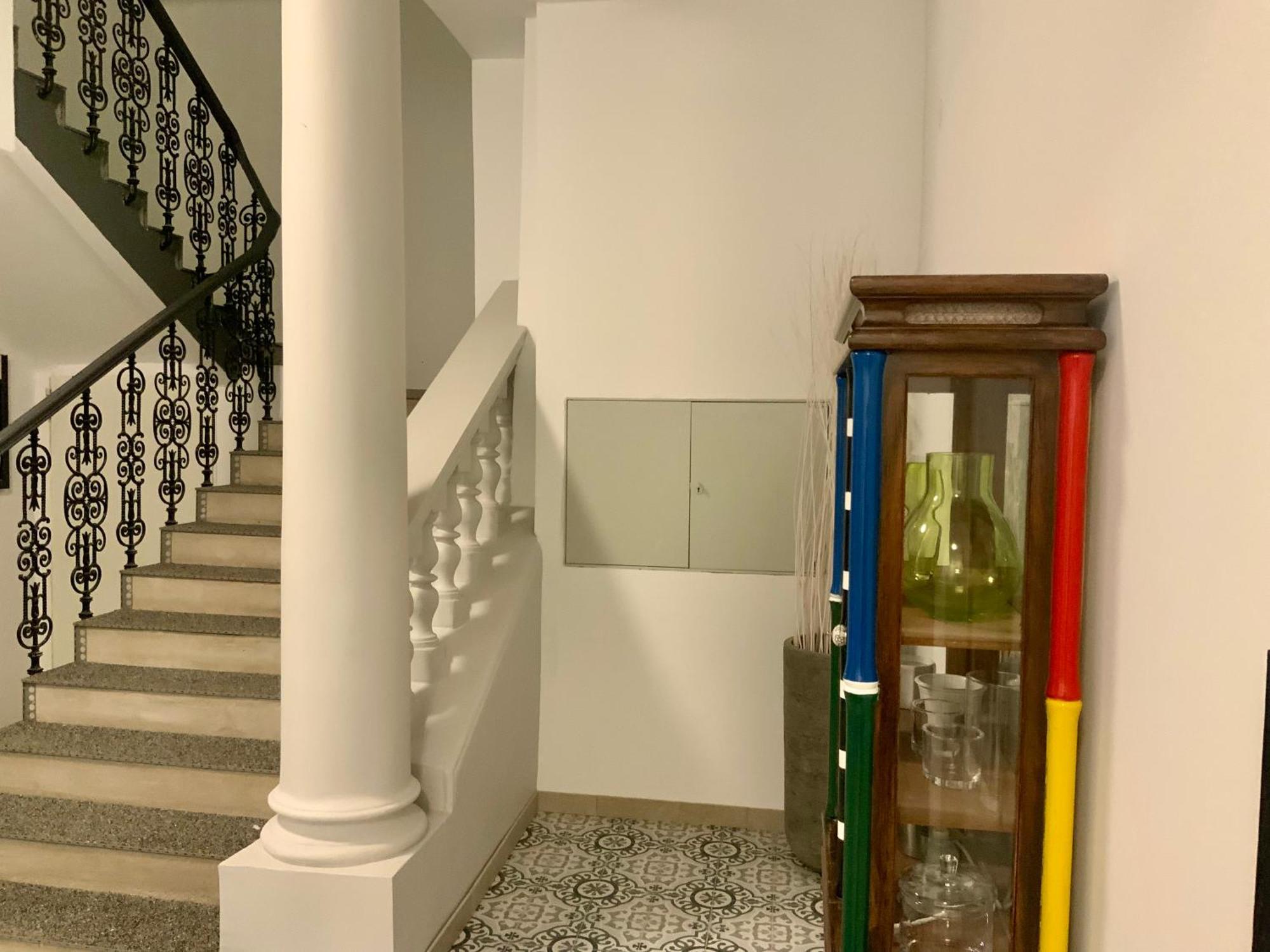 Kunsthaus Und Hundertwasserhaus Nebenan L Hg26 Apartment Vienna