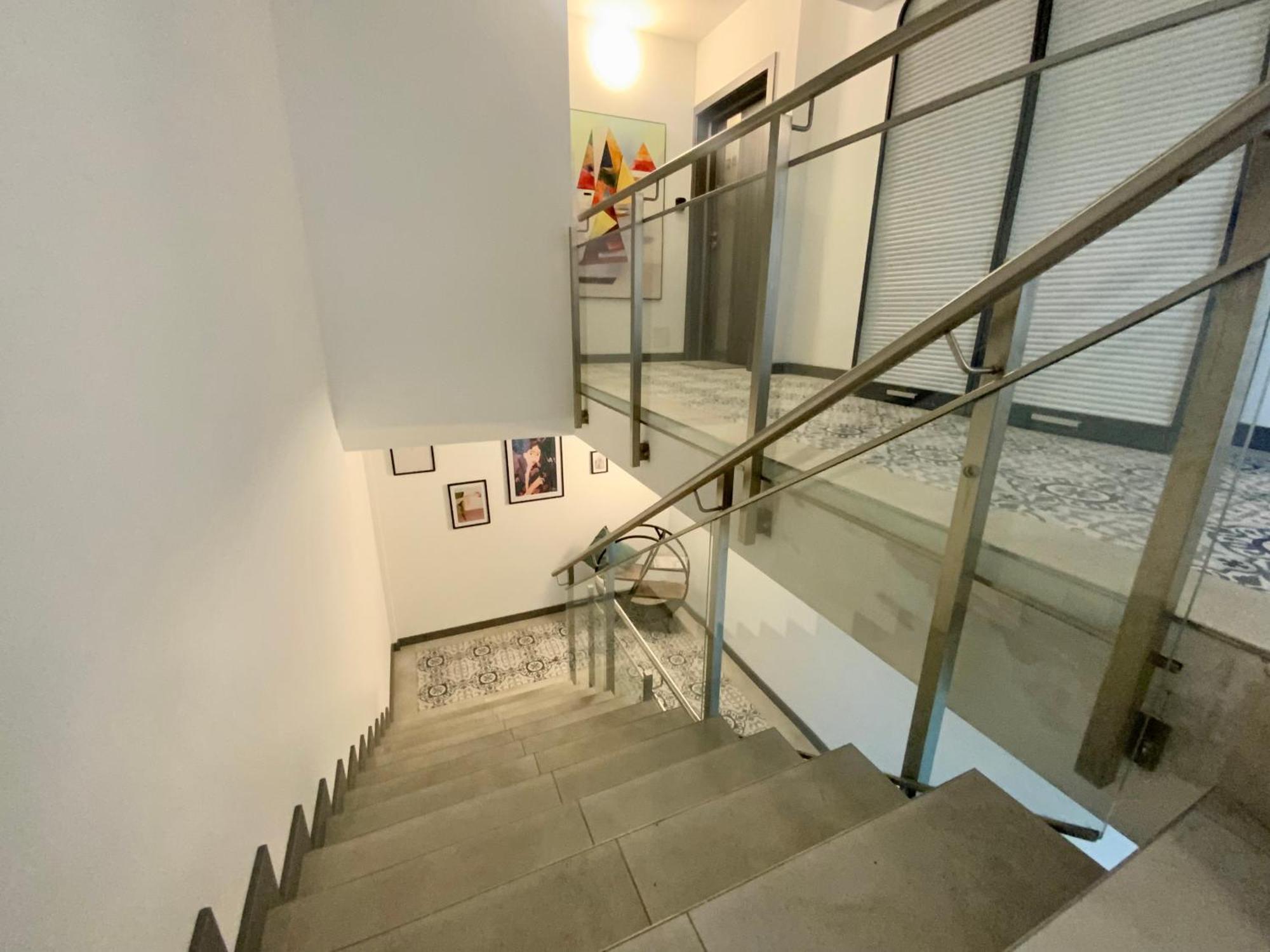 Kunsthaus Und Hundertwasserhaus Nebenan L Hg26 Apartment *