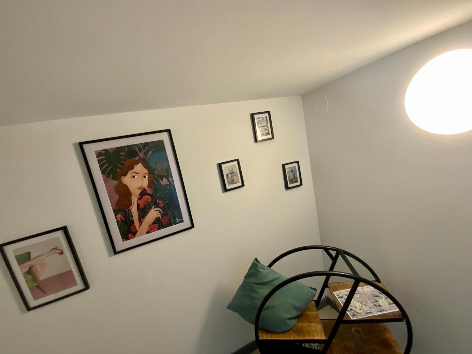 Apartment Kunsthaus Und Hundertwasserhaus Nebenan L Hg26 Vienna