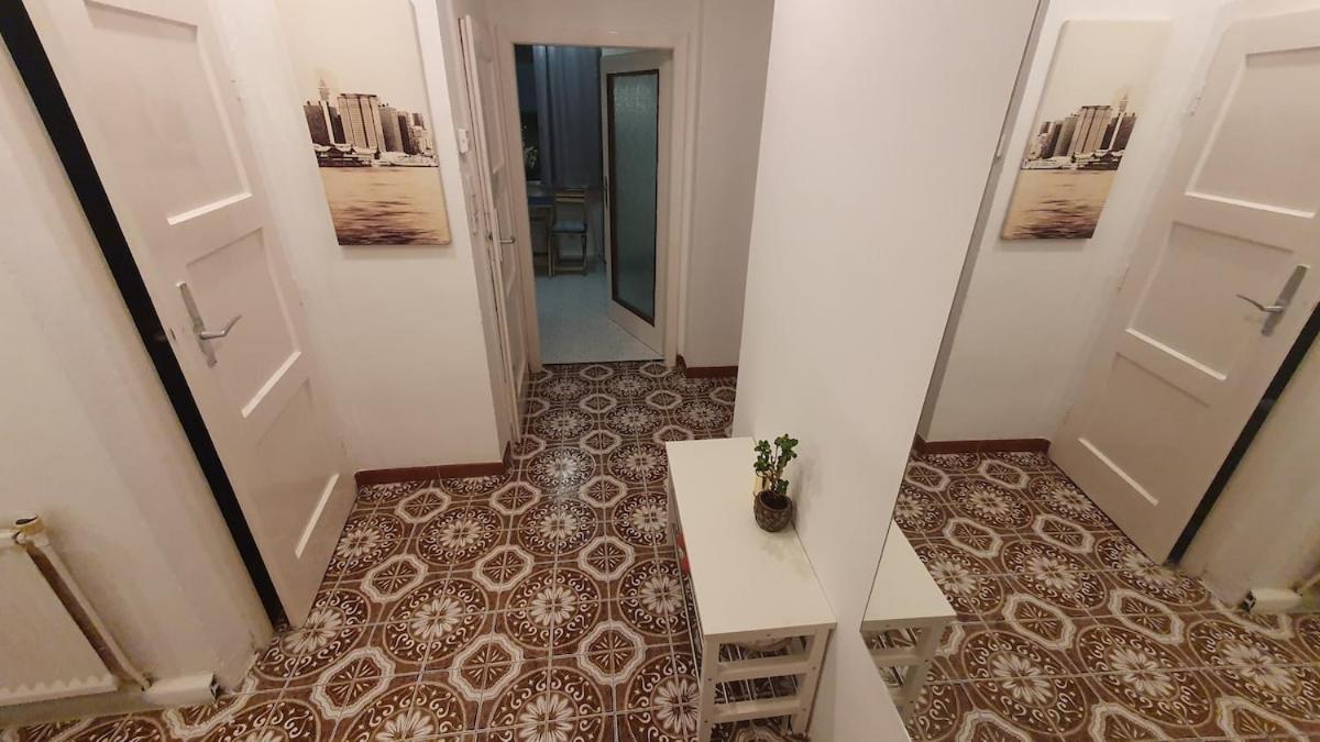 Apartment Donau Kanal Healthystay! 2or4pax