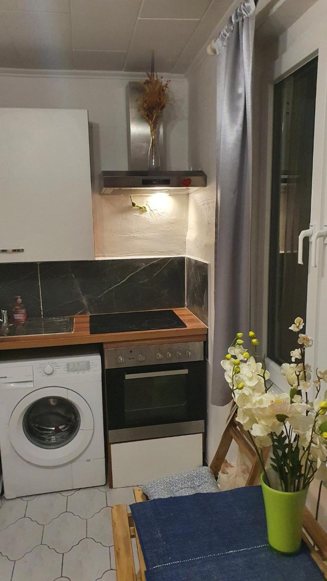 Apartment Donau Kanal Healthystay! 2or4pax Vienna
