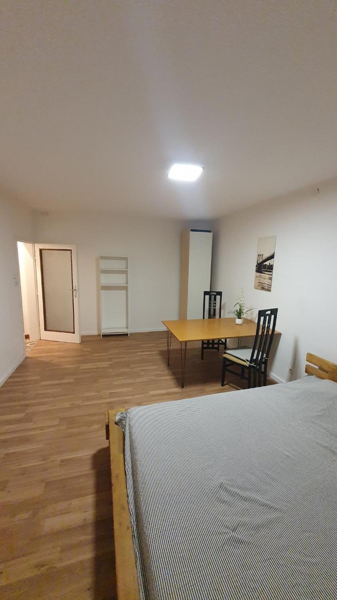 Apartment Donau Kanal Healthystay! 2or4pax Vienna