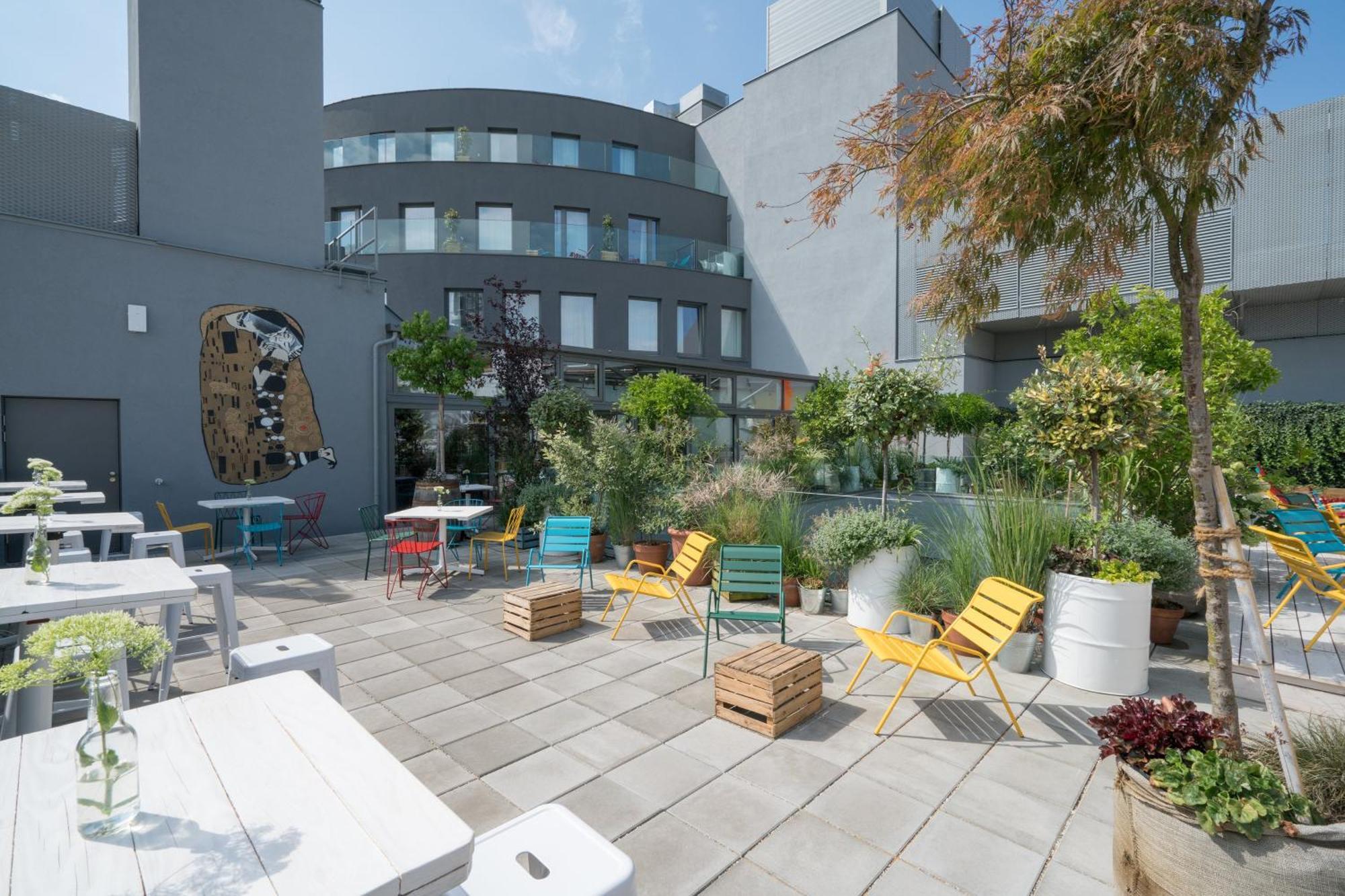 Hotel Ruby Marie Viena