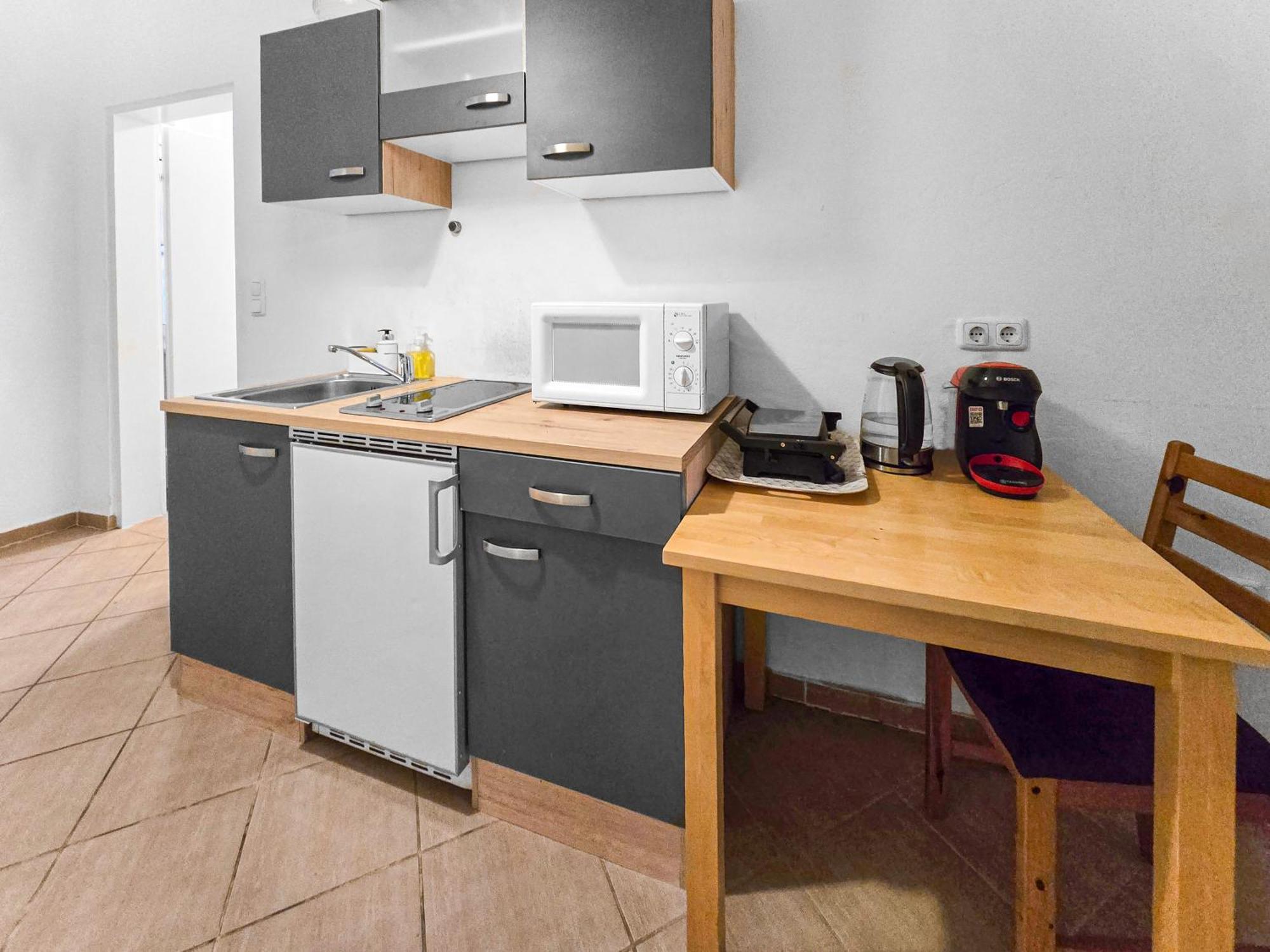 Davidov Danube Apartment *