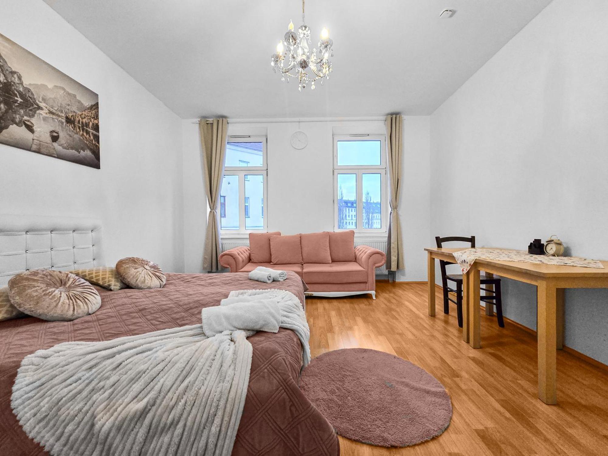 Apartment Davidov Danube *
