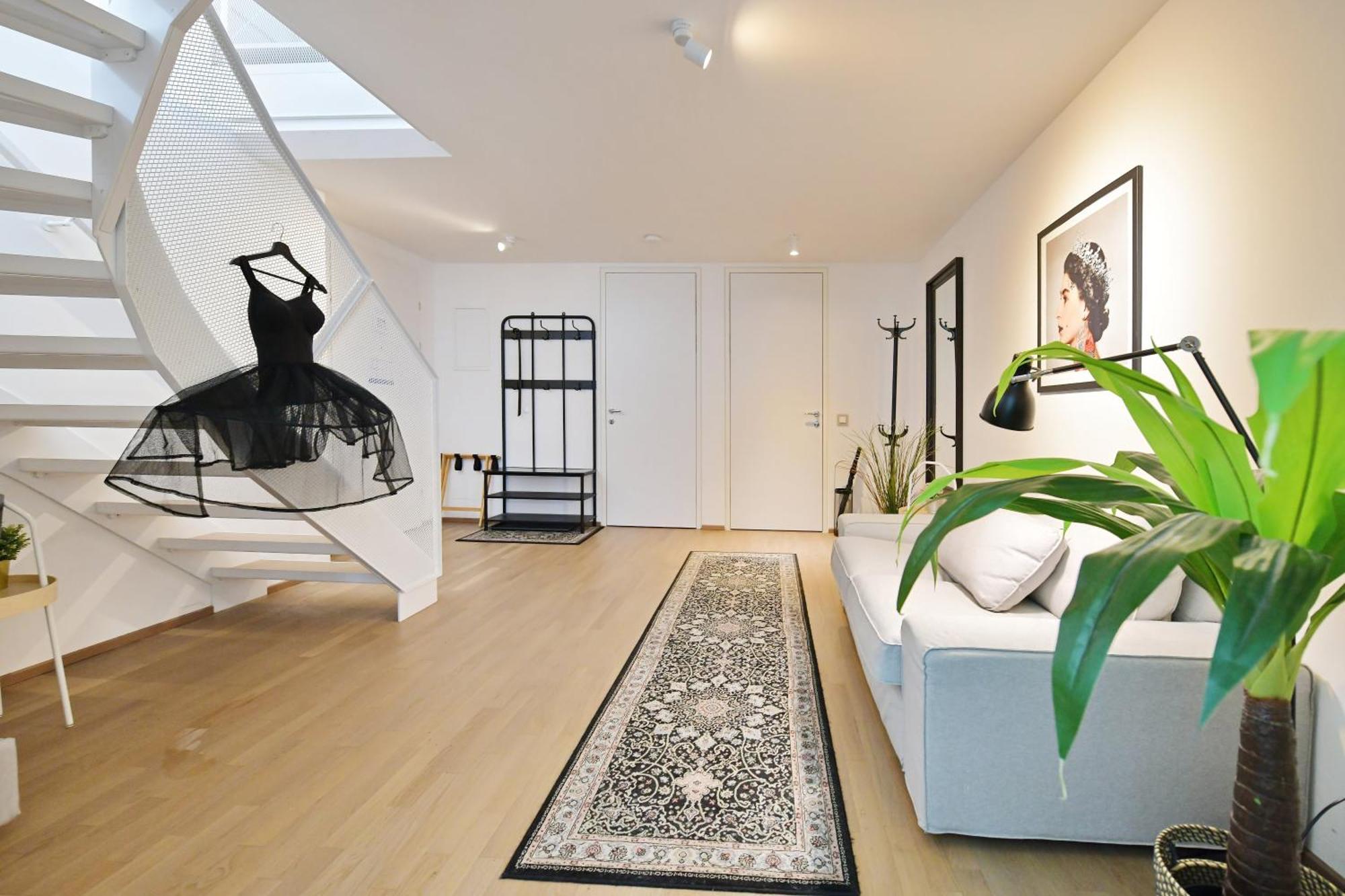 Julius 2 - Duplex 5 Mins To Center * Vienna
