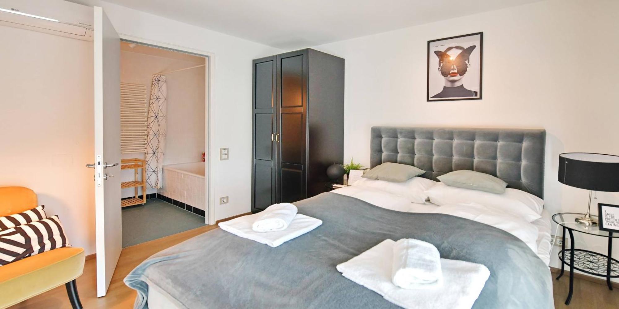 Apartment Julius 2 - Duplex 5 Mins To Center Vienna