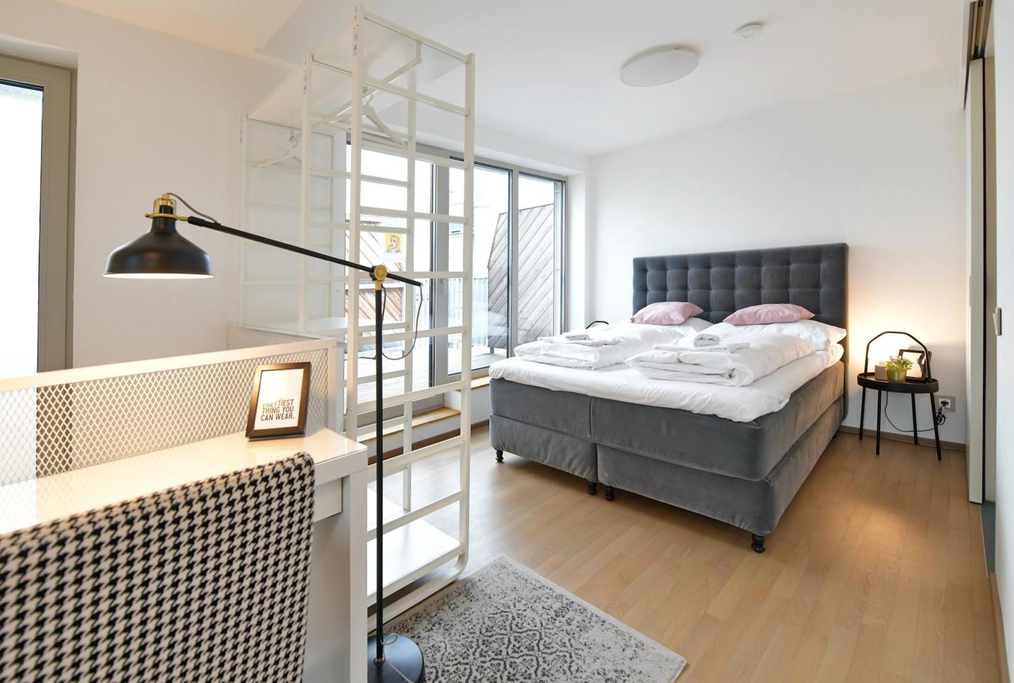 Julius 2 - Duplex 5 Mins To Center Apartment *