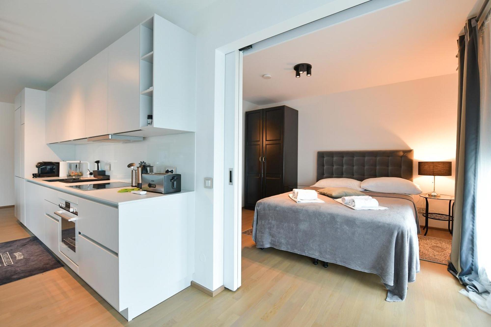 Julius 2 - Duplex 5 Mins To Center Apartment Vienna