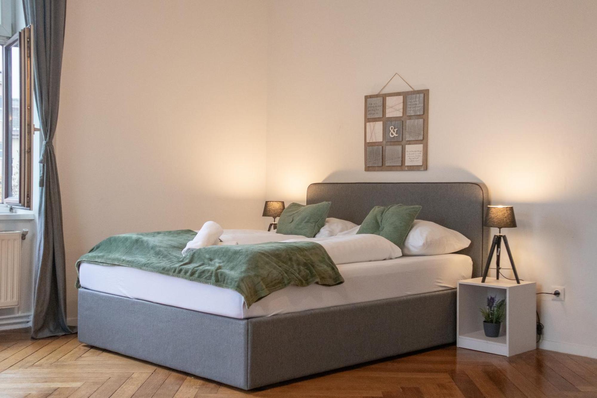 Apartment Affordable 2 Apts For 16p 4br Great For Families Vienna