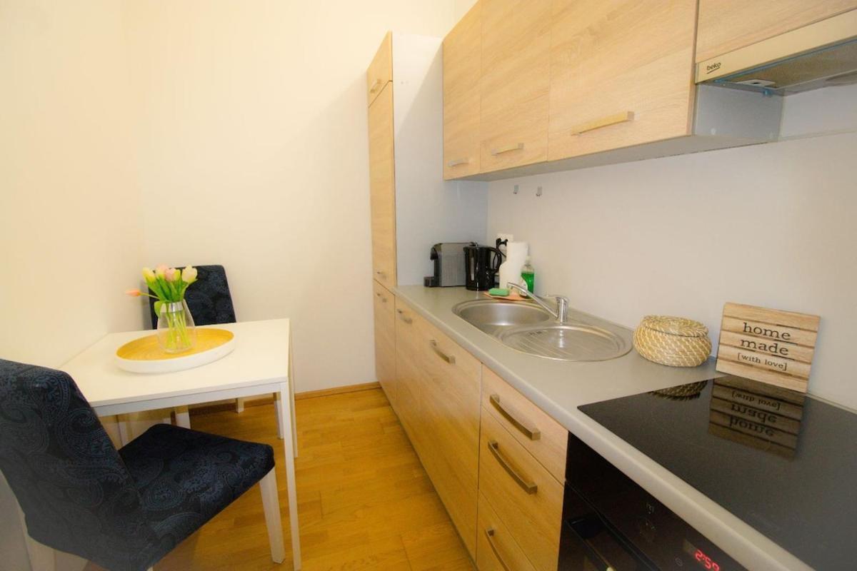 Apartment Urbane Oase L Lf11