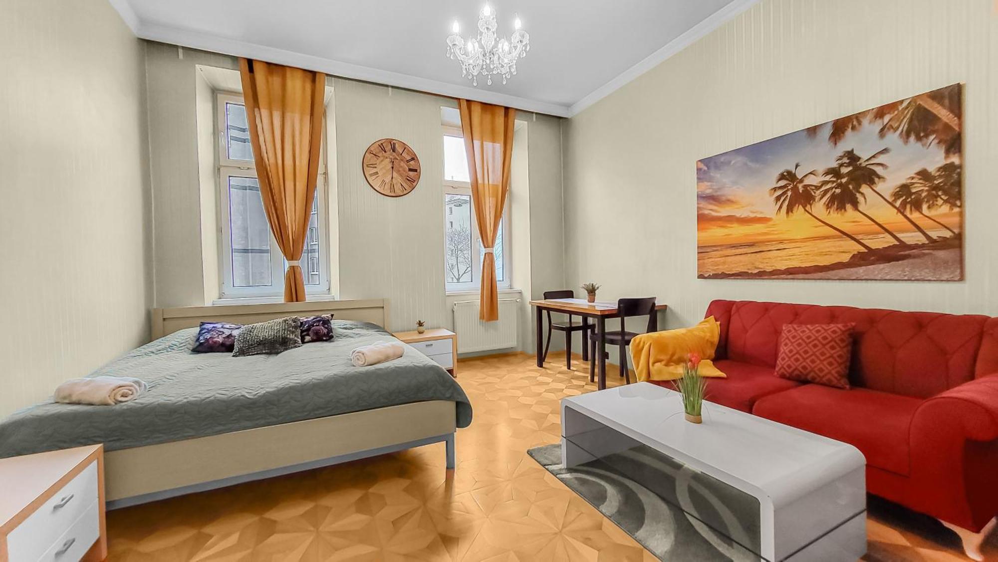 Davidov Danube Apartment