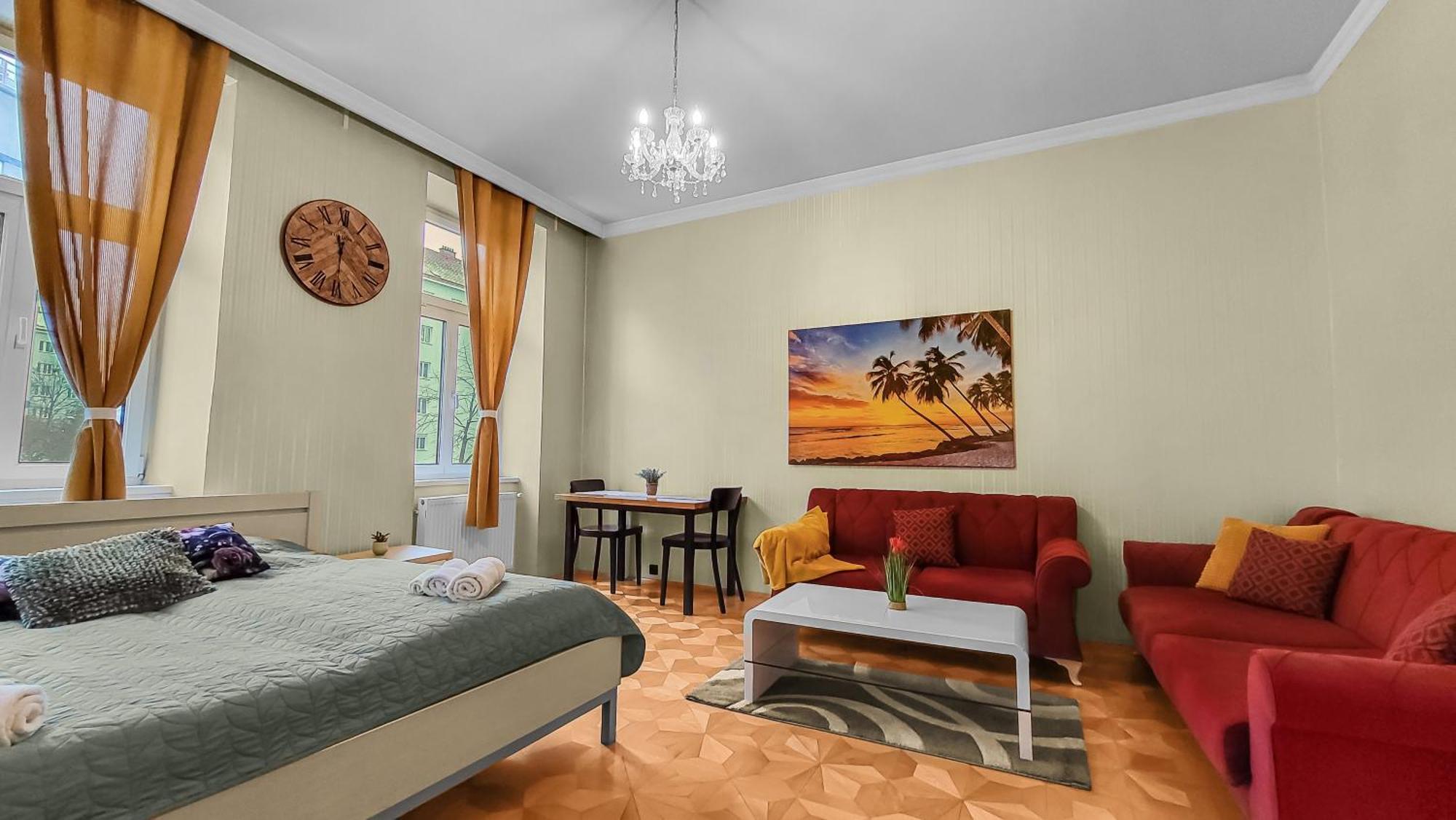 Apartment Davidov Danube