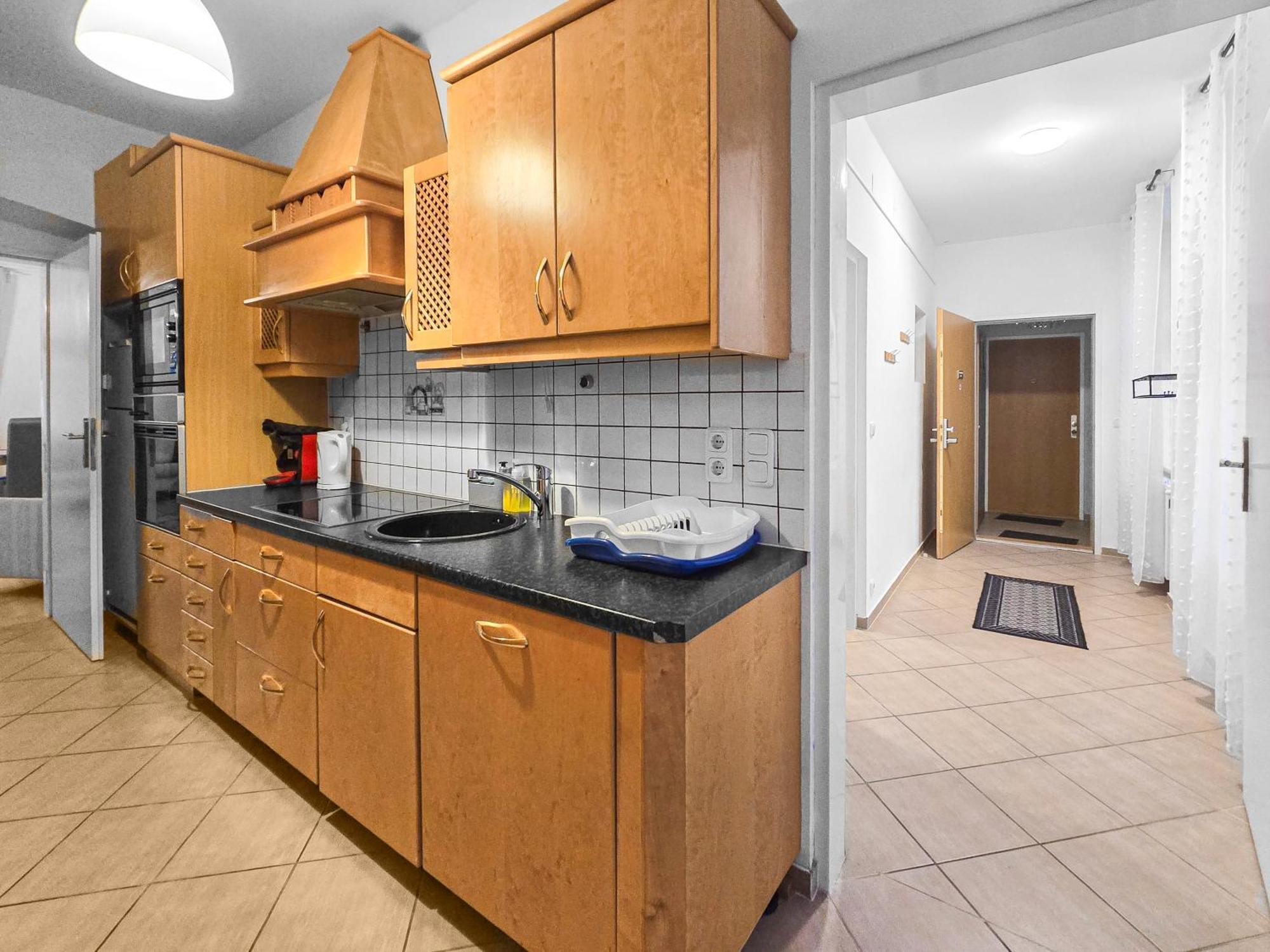 Davidov Danube Apartment *