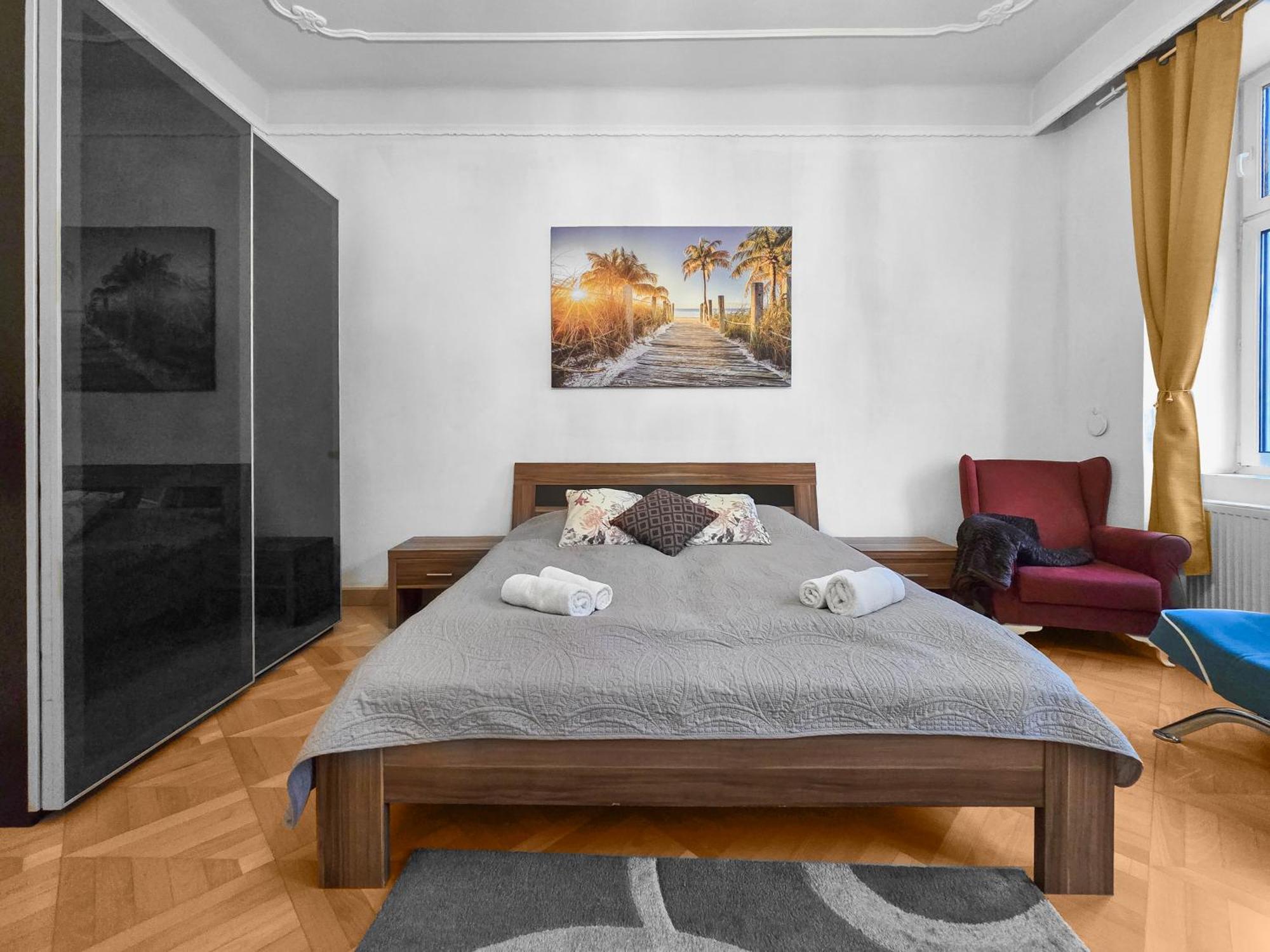 Apartment Davidov Danube