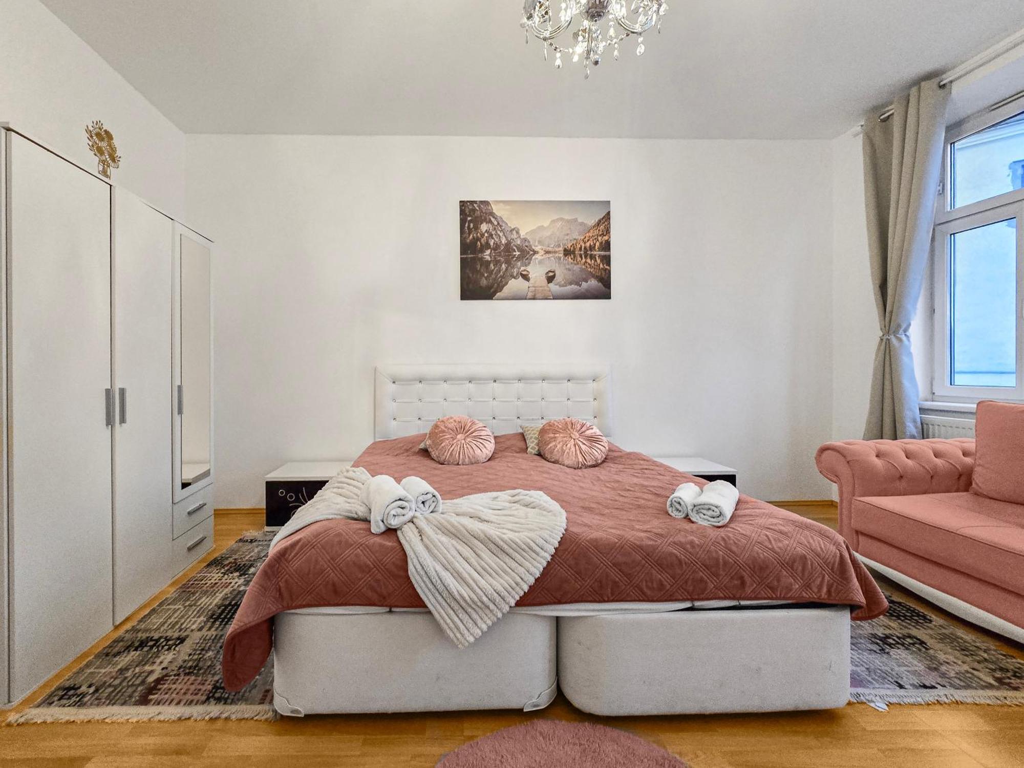 Apartment Davidov Danube *