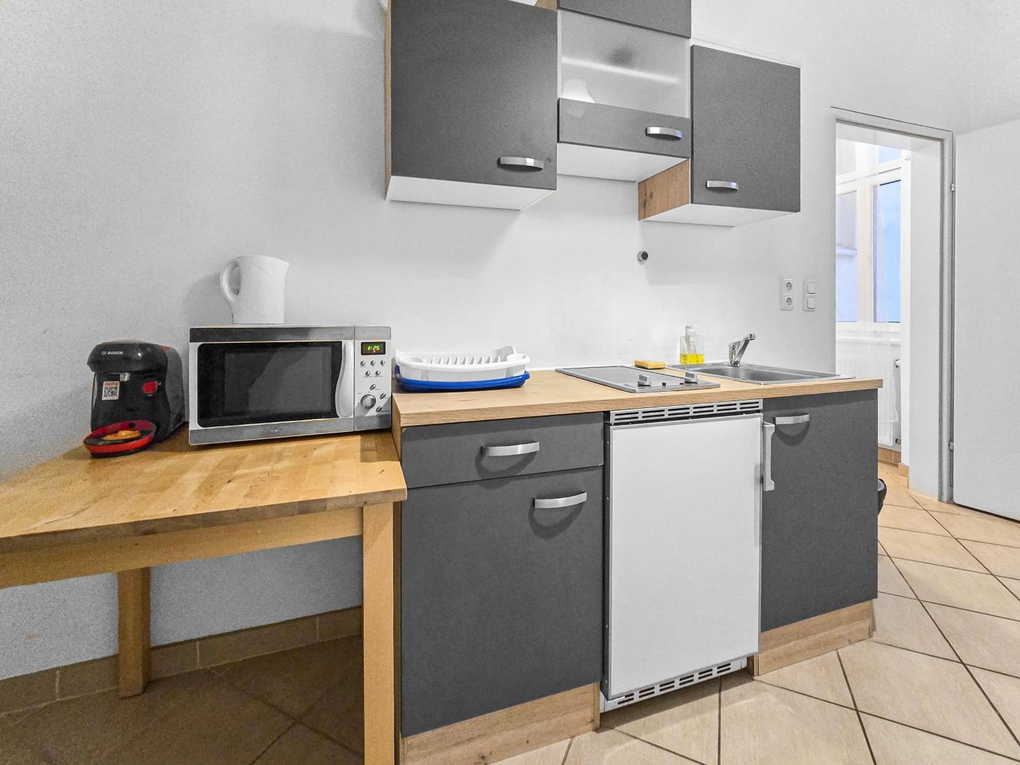 Davidov Danube Apartment Vienna