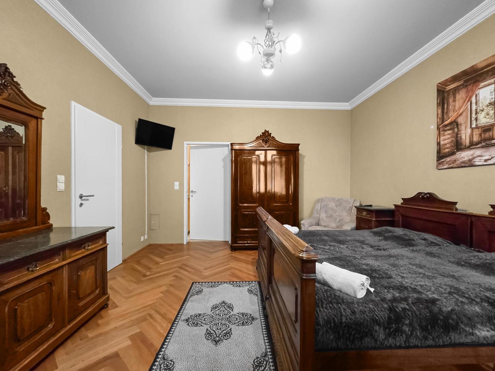 Davidov Danube Apartment