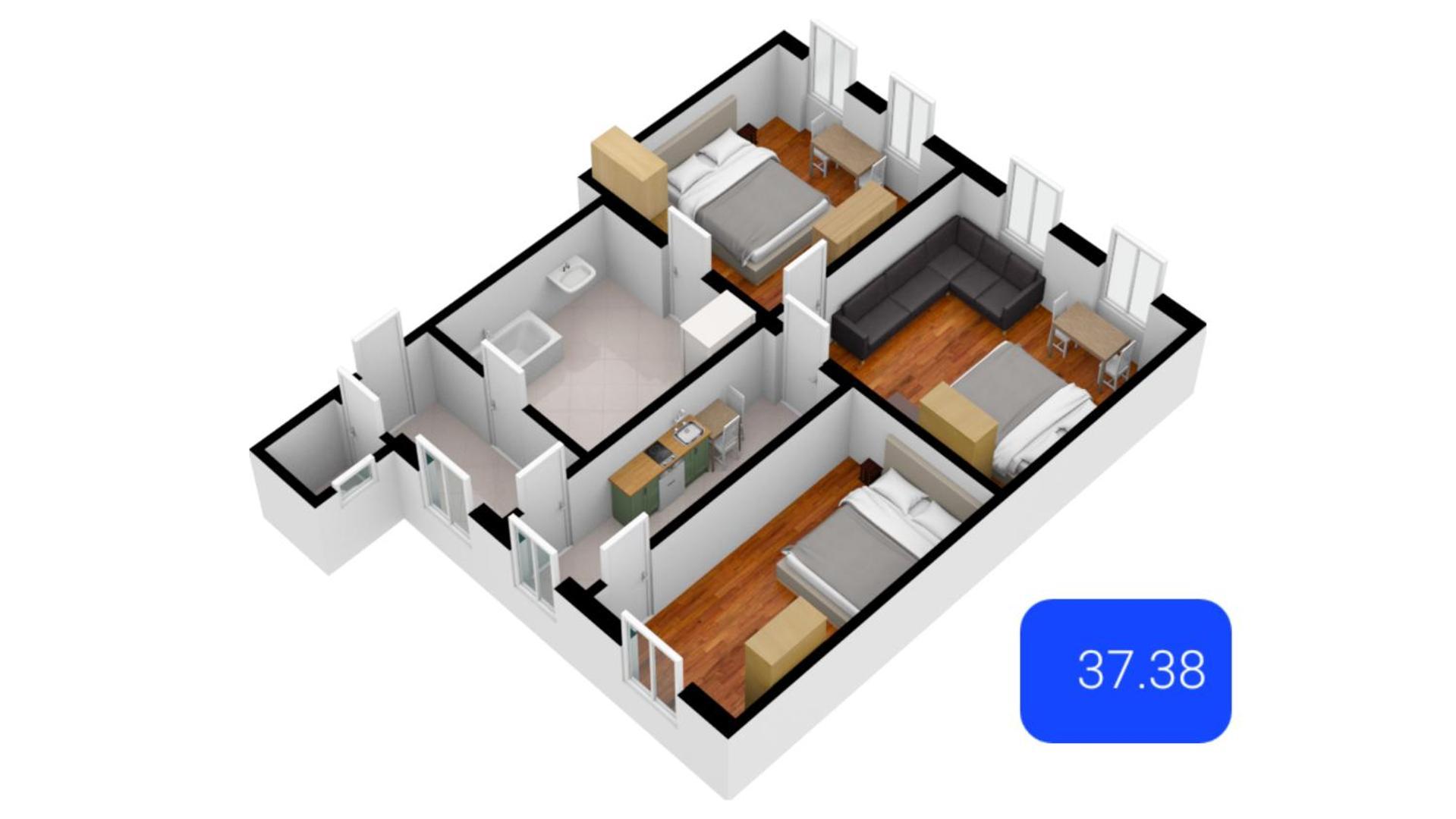 Davidov Danube Apartment *