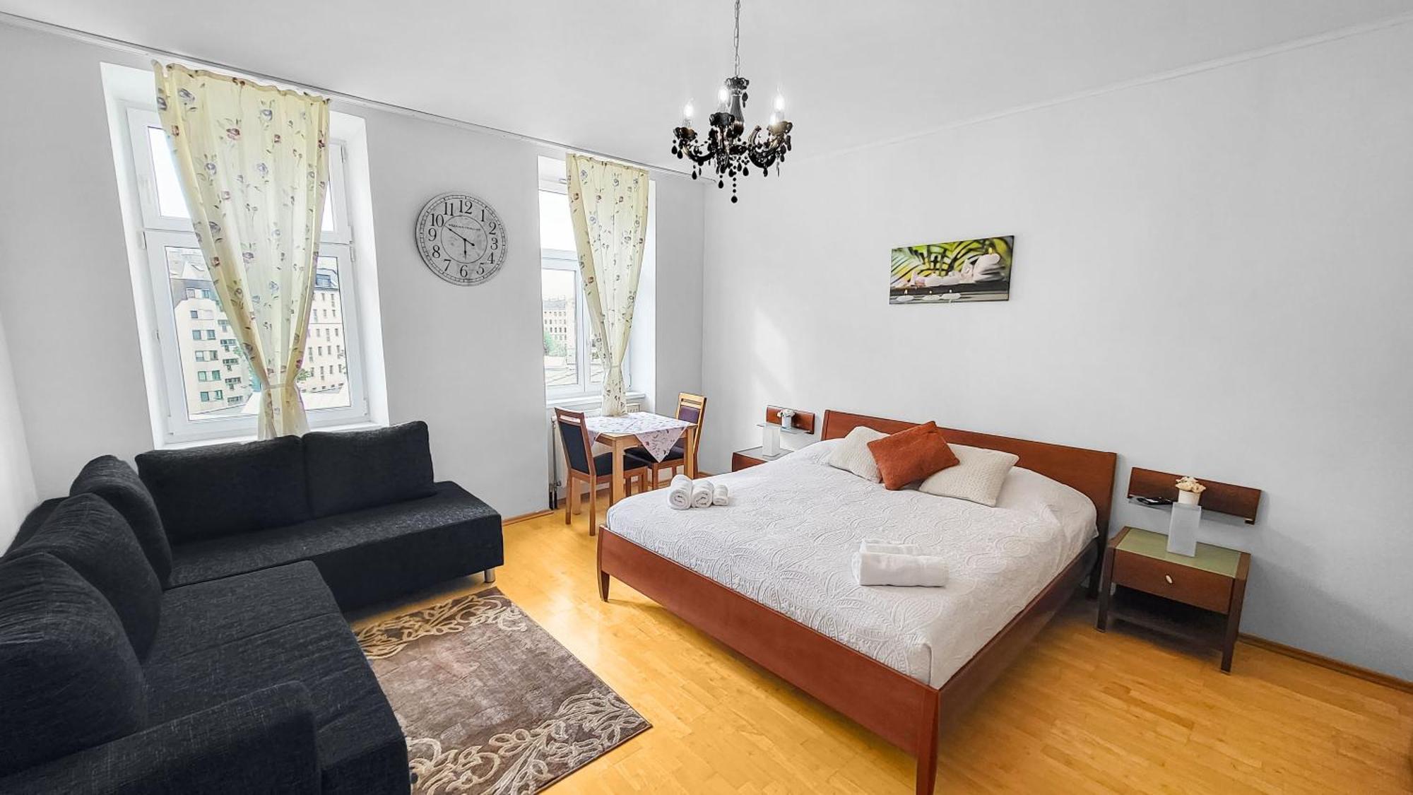 Apartment Davidov Danube