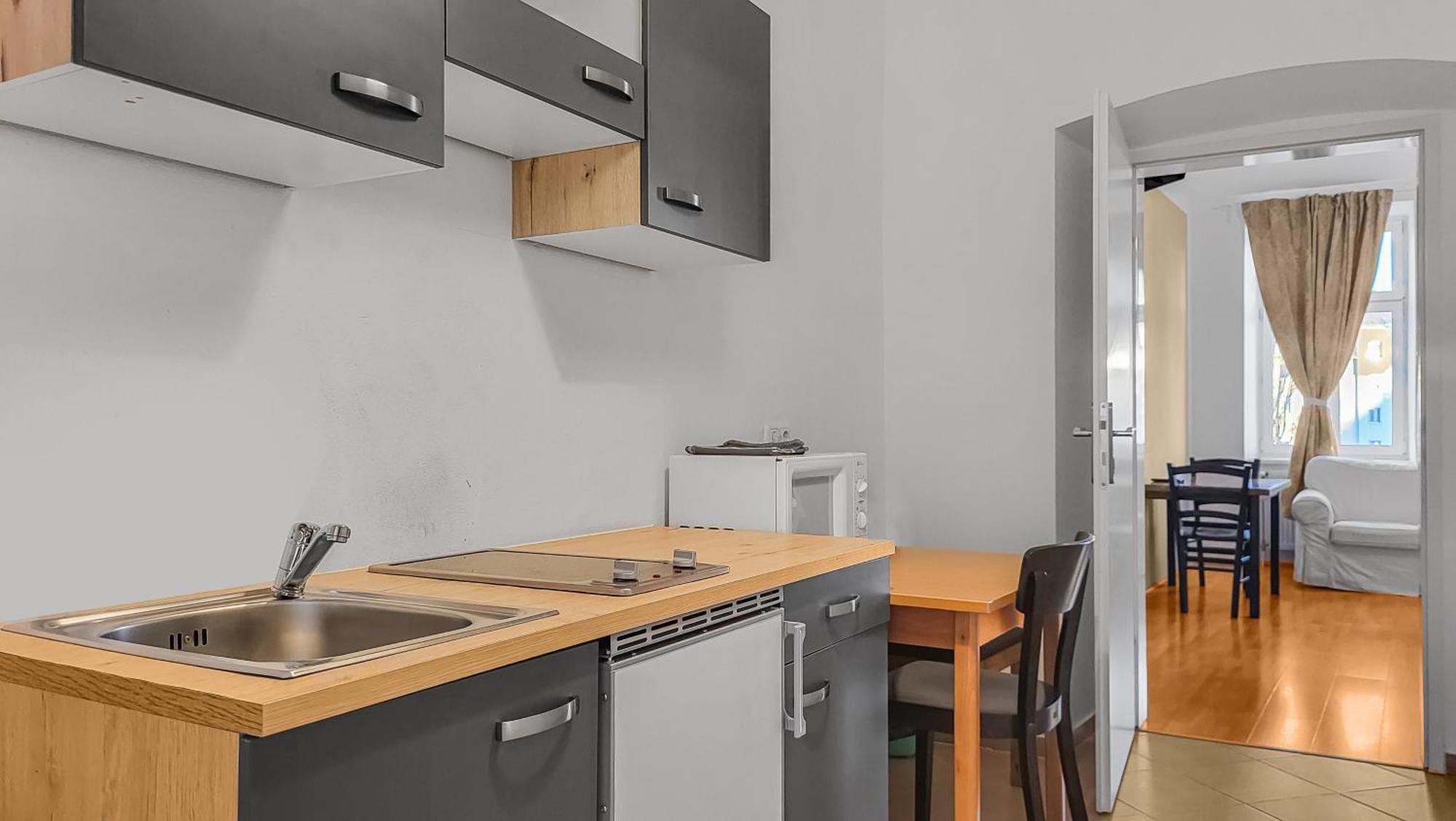 Davidov Danube Apartment *