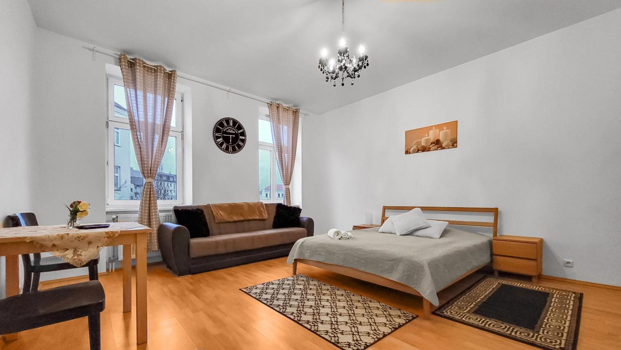 Apartment Davidov Danube