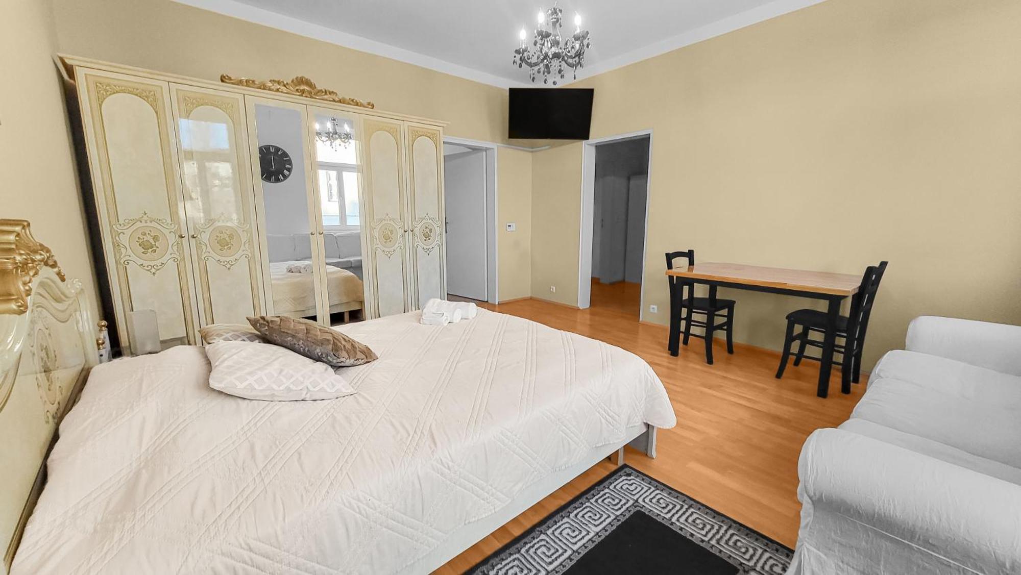 Davidov Danube Apartment