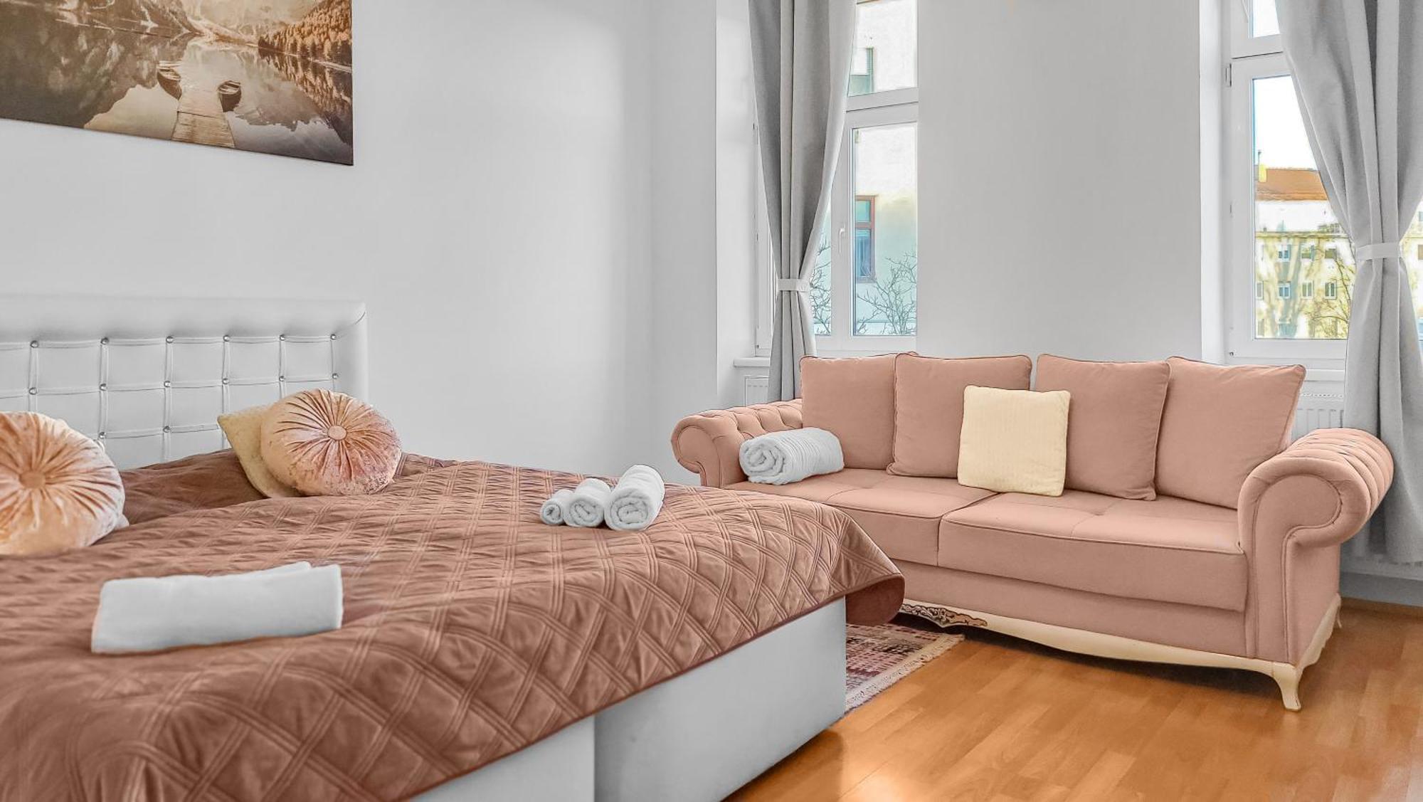 Apartment Davidov Danube