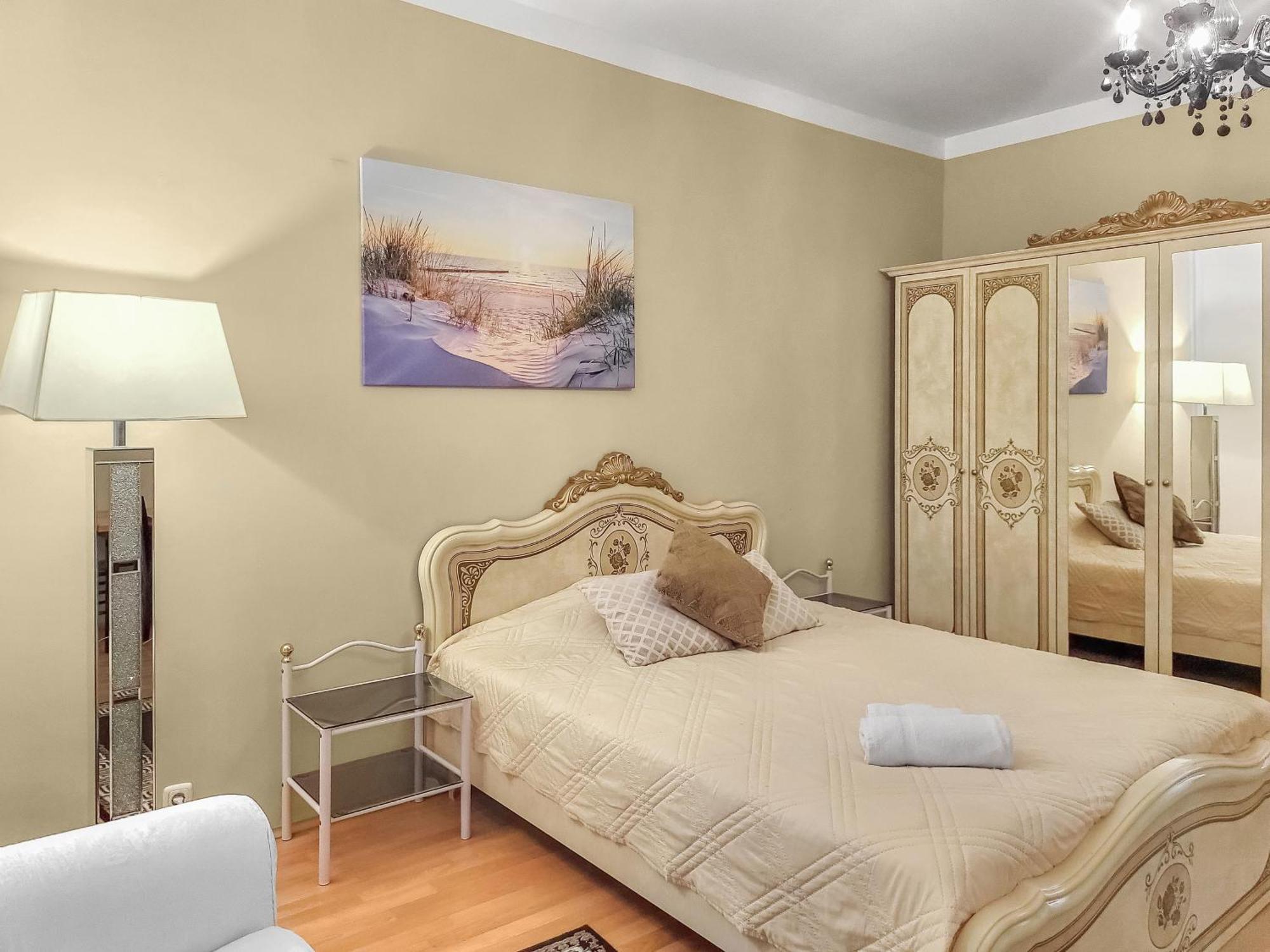 Apartment Davidov Danube Vienna