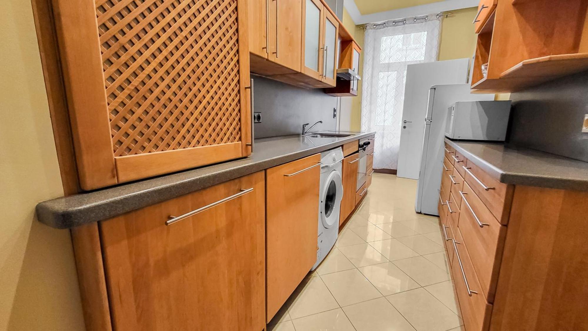 Apartment Davidov Danube Vienna