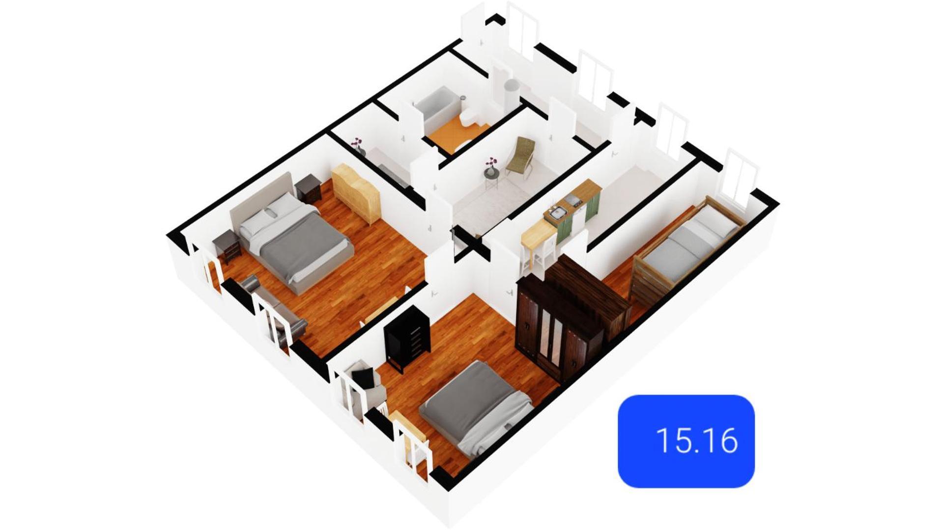 Davidov Danube Apartment Vienna