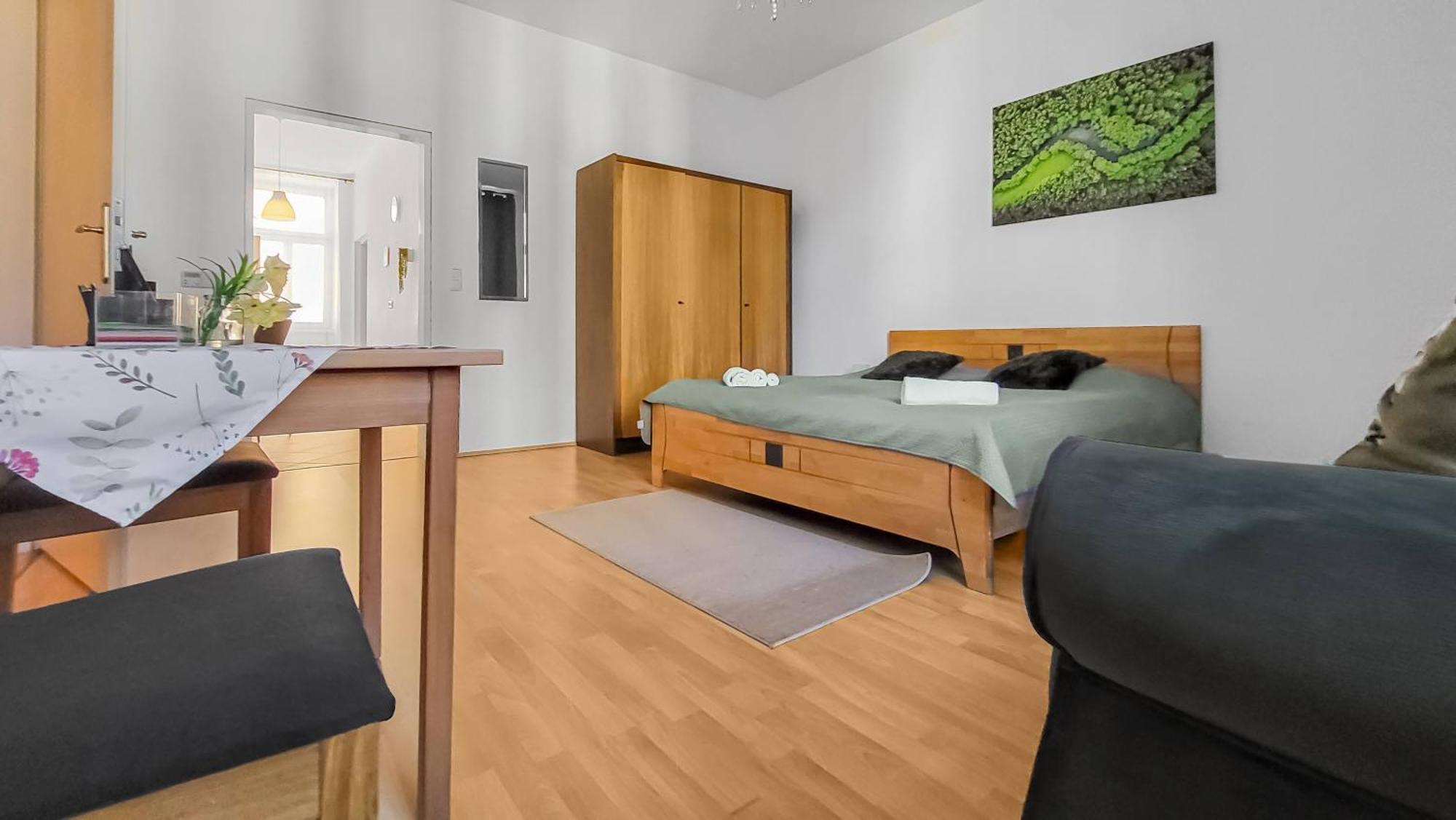 Apartment Davidov Danube