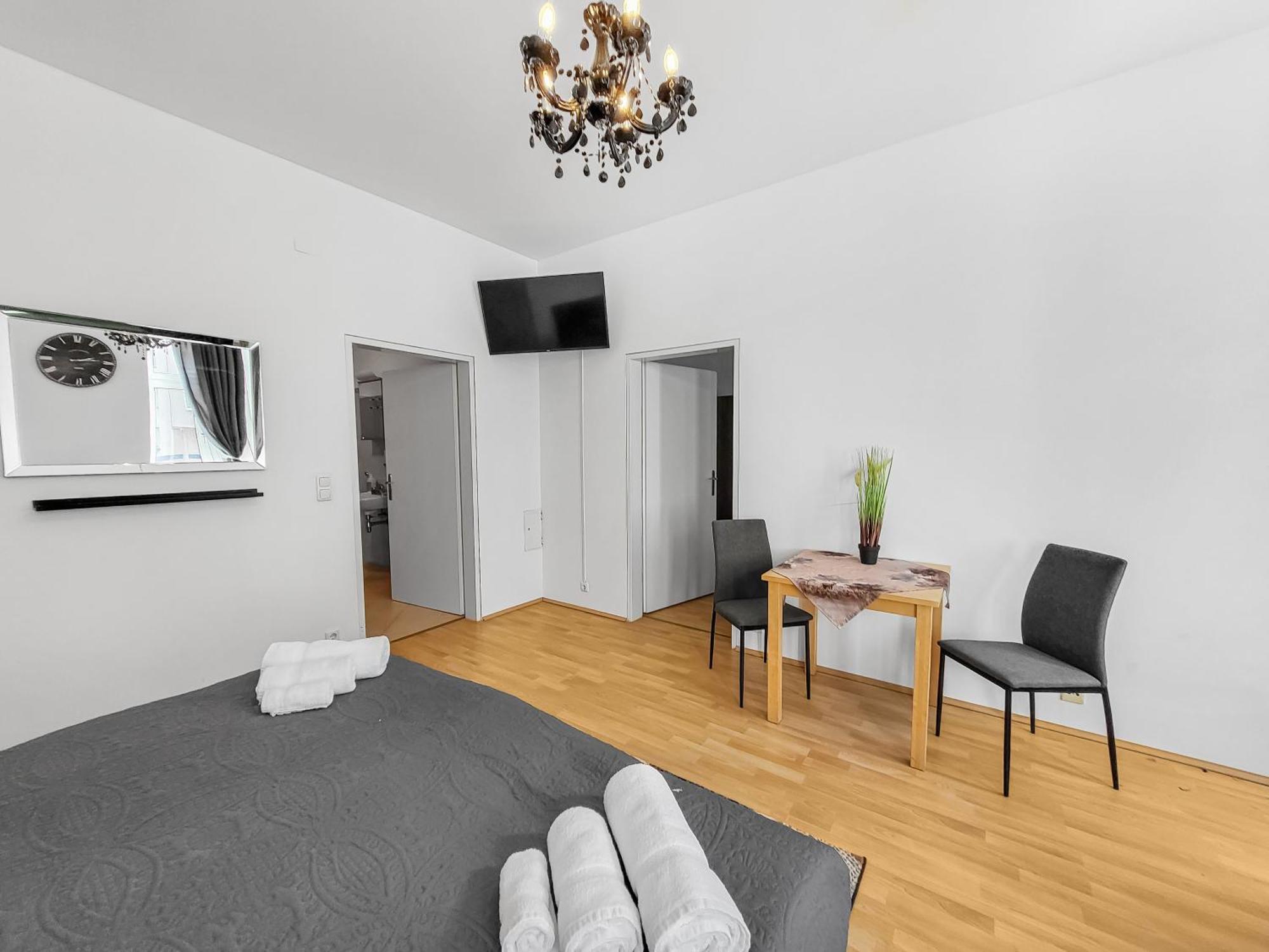 Apartment Davidov Danube *