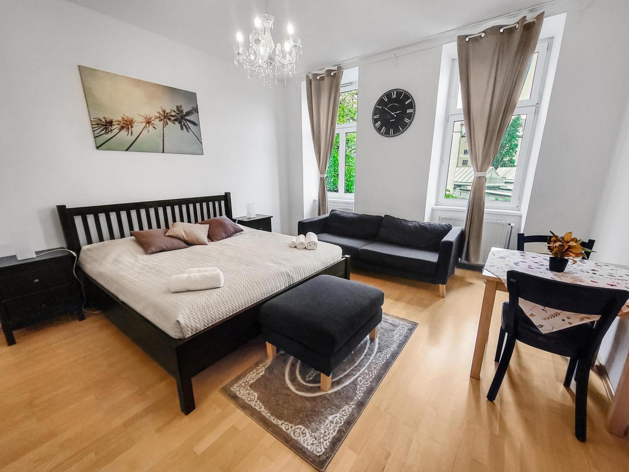 Apartment Davidov Danube Vienna