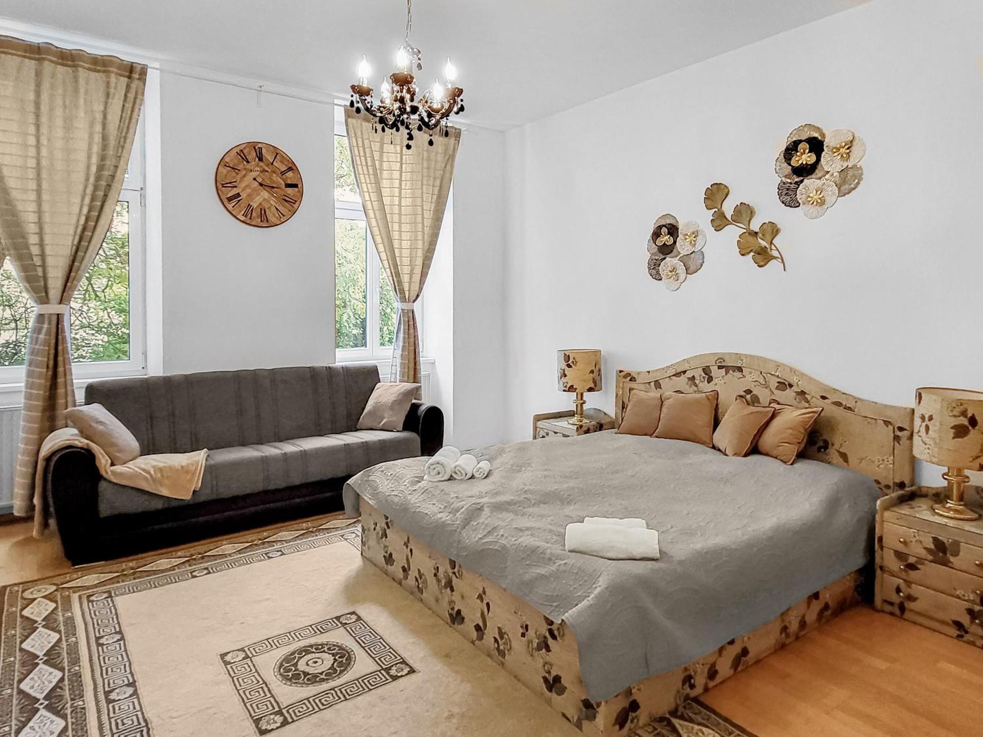 Apartment Davidov Danube *