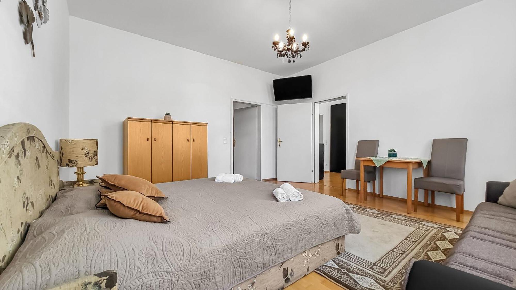 Apartment Davidov Danube Vienna