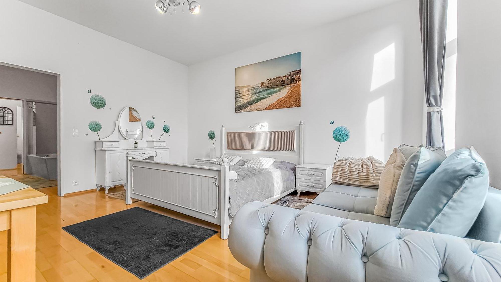 Apartment Davidov Danube