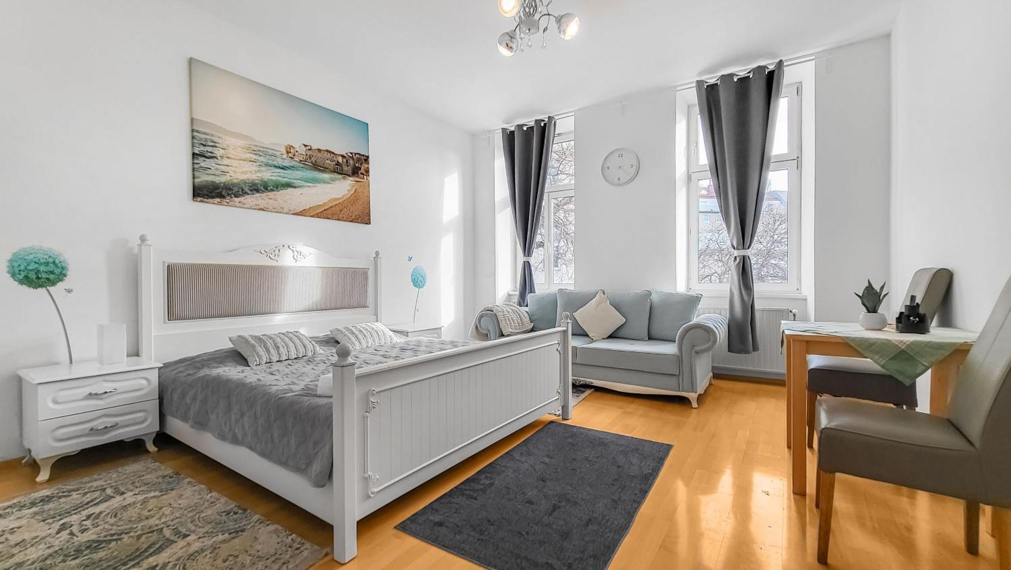 Apartment Davidov Danube