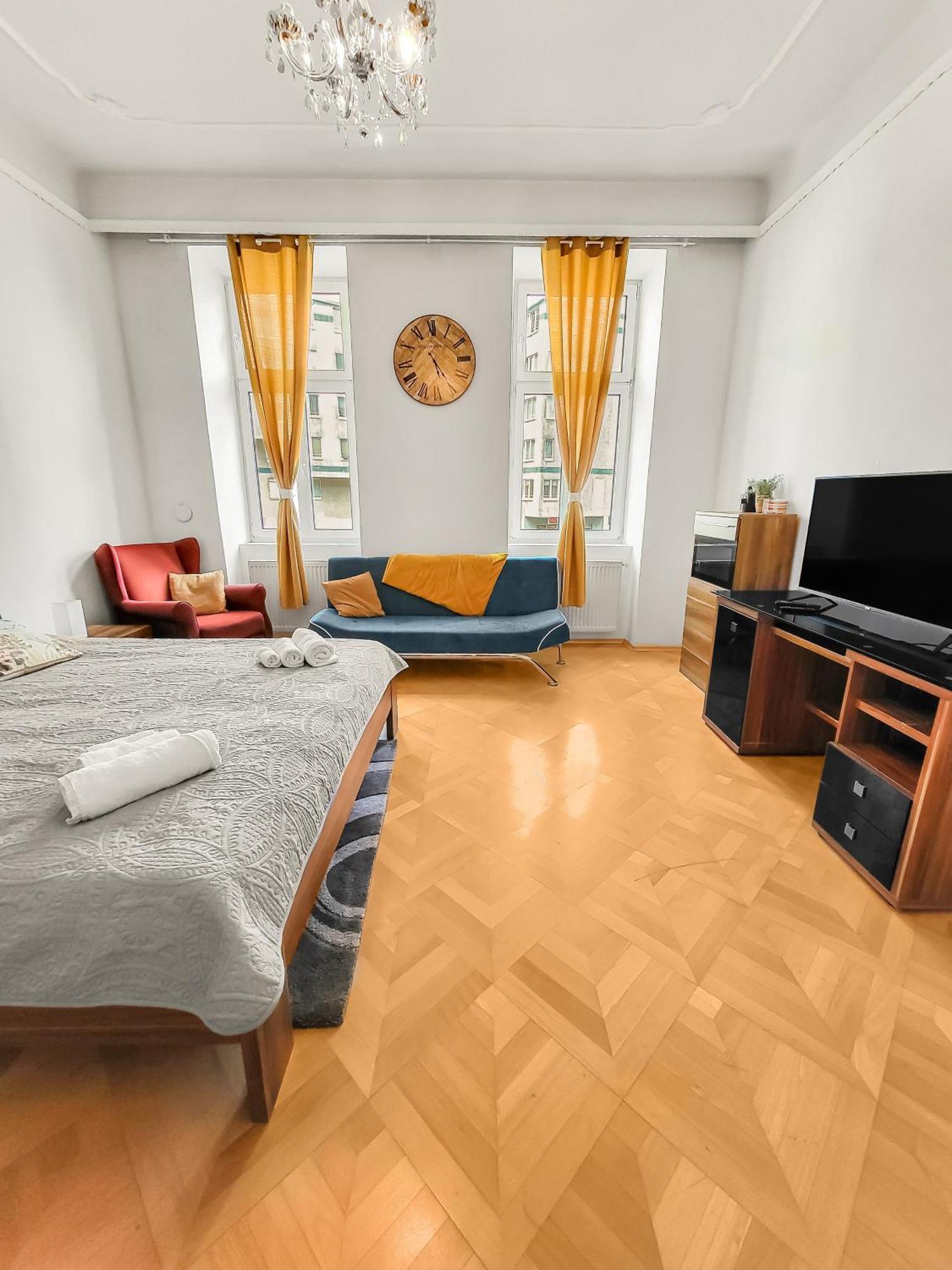 Davidov Danube Apartment *