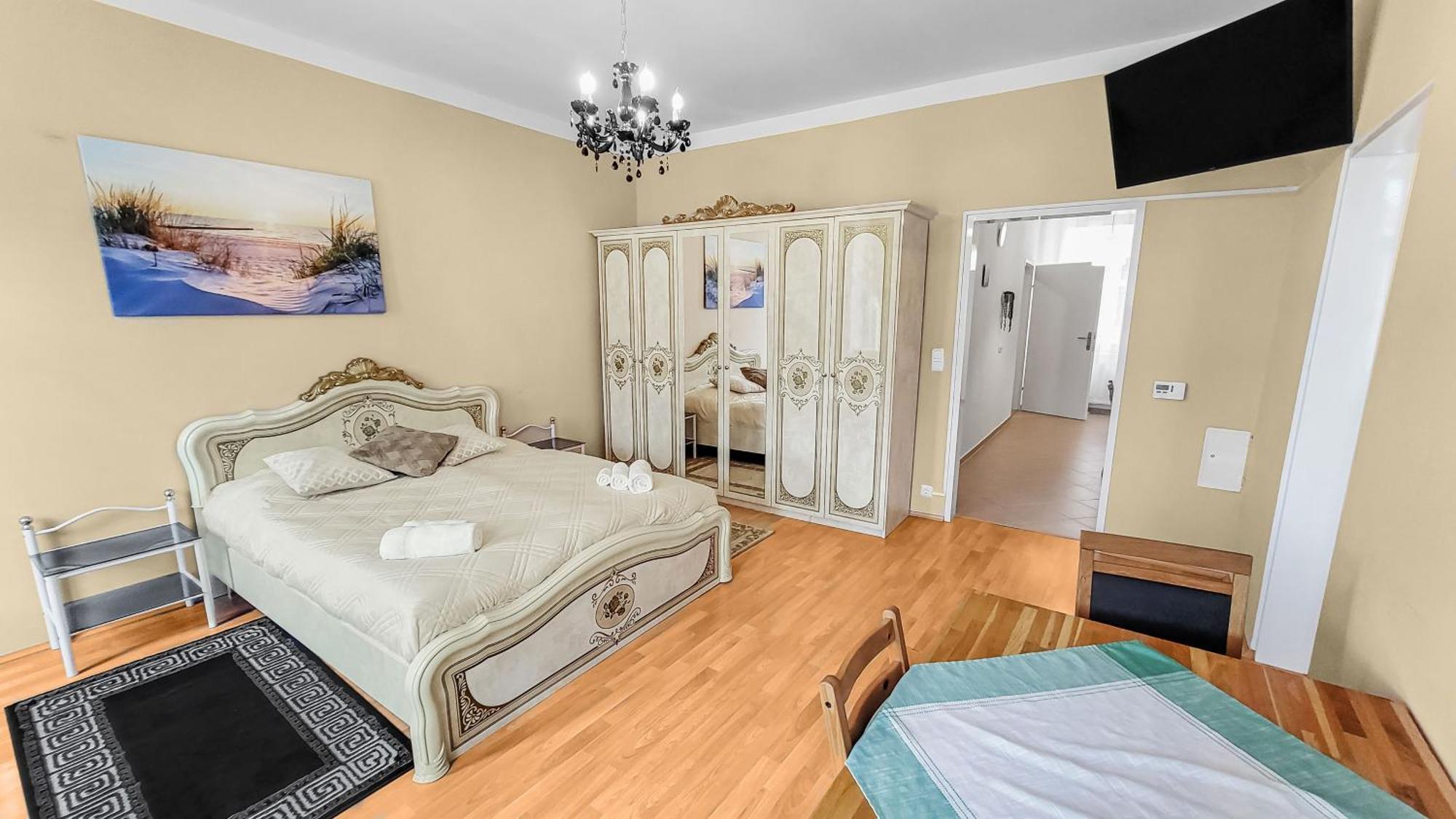 Apartment Davidov Danube *