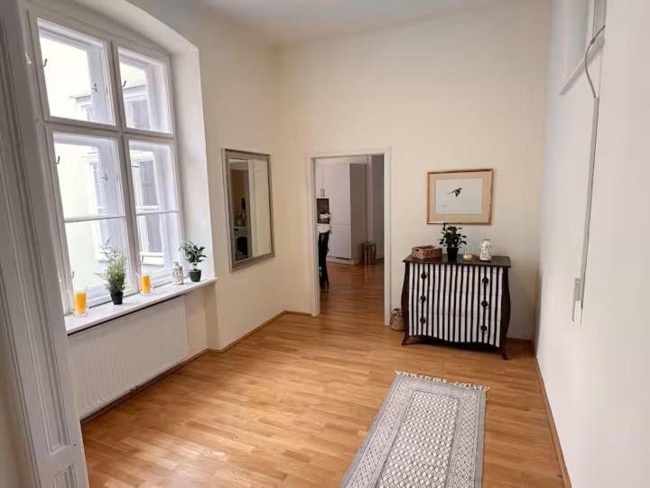 Grossraeumige Altbauwohnung Nahe Zentrum * Viena