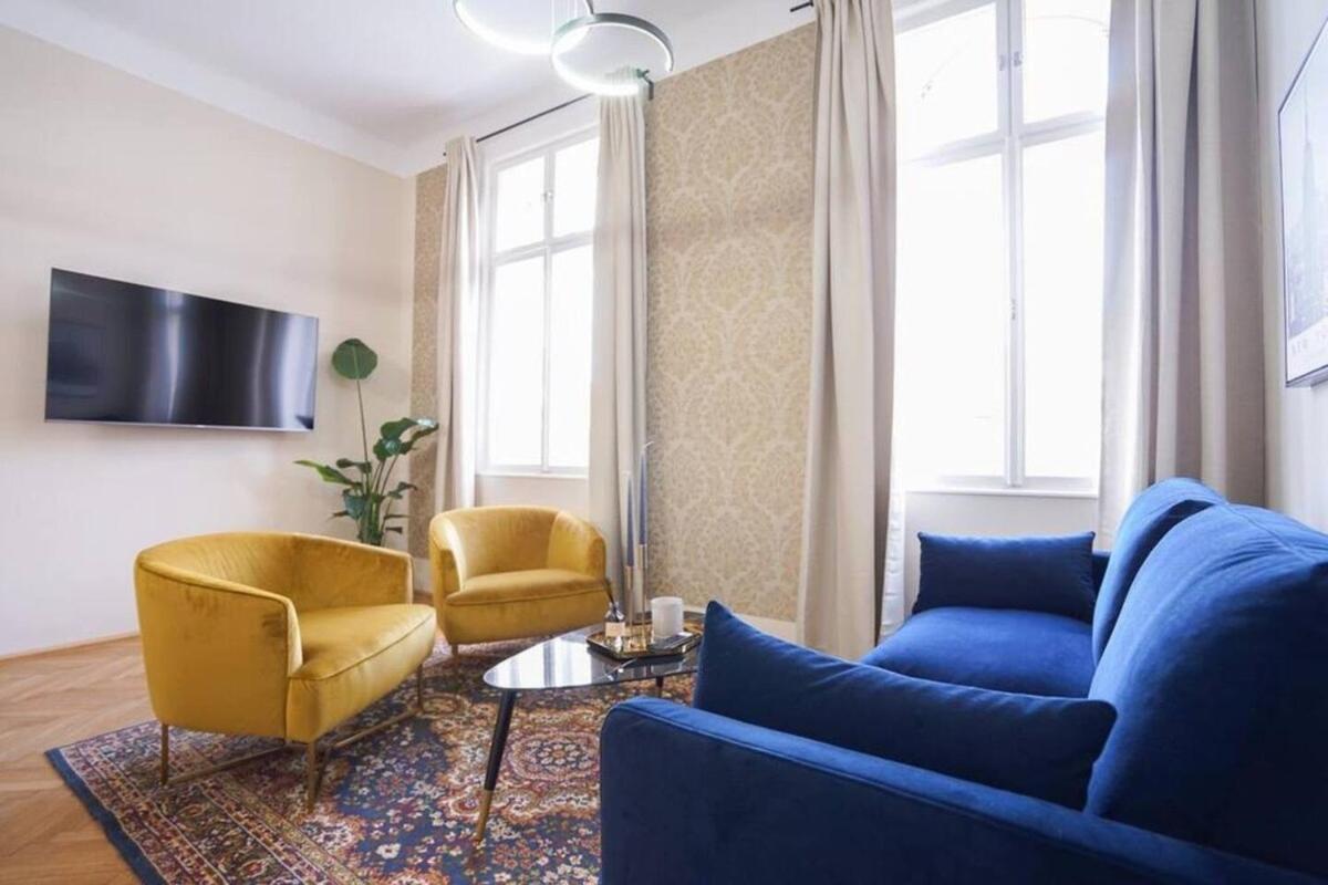 Apartment 8 Minutes To Inner I 5 Min Walk To Metro I Wifi Vienna
