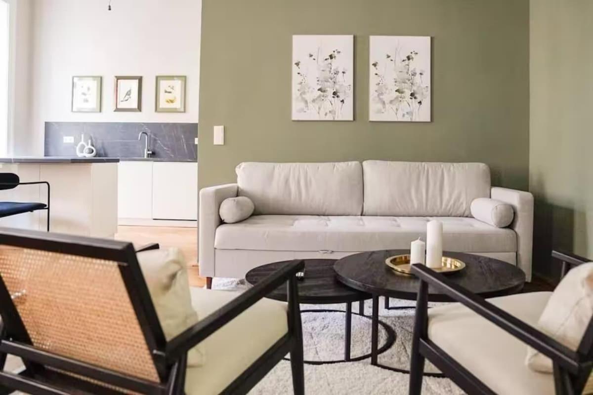 8 Minutes To Inner I 5 Min Walk To Metro I Wifi * Vienna