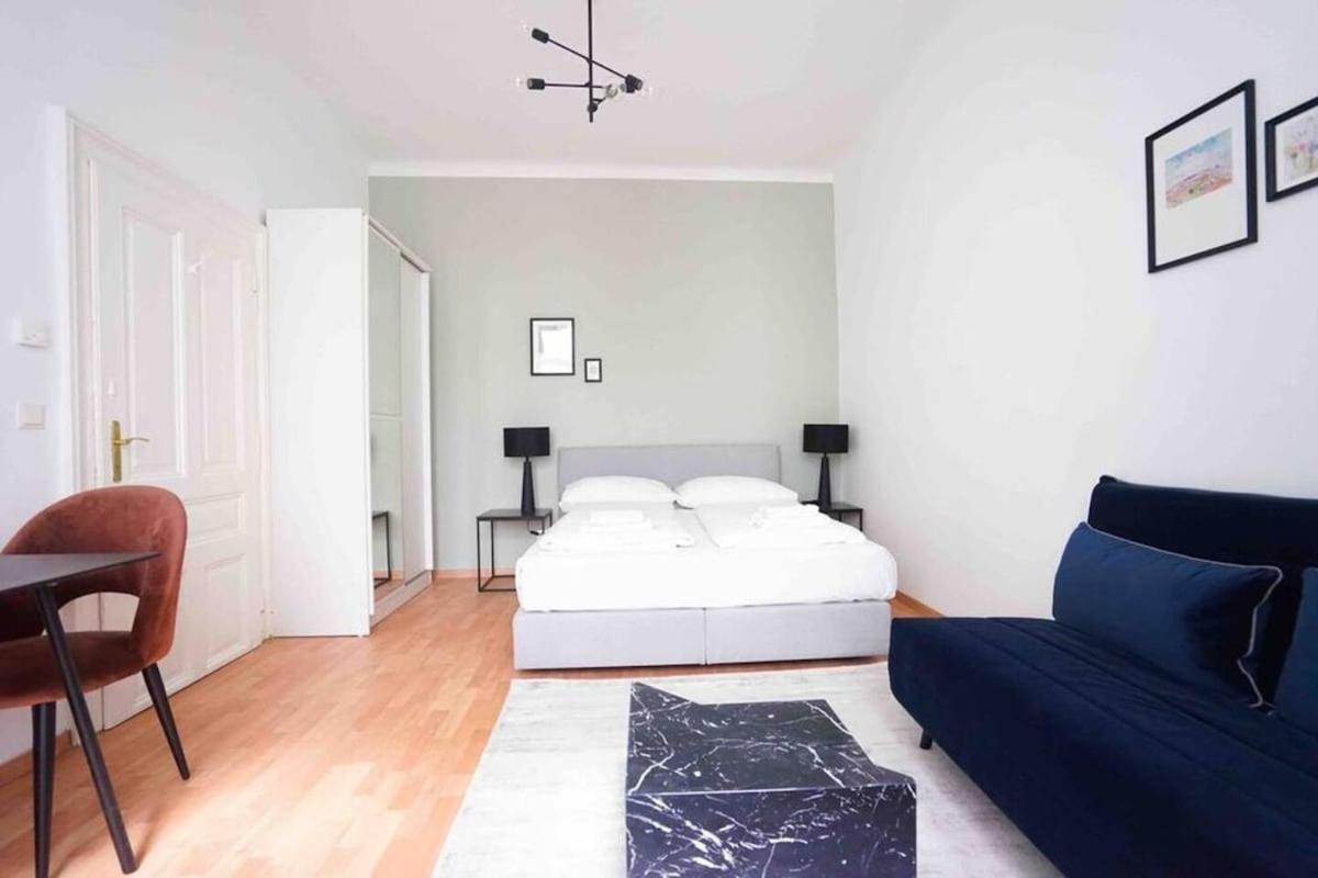 Apartment 8 Minutes To Inner I 5 Min Walk To Metro I Wifi Vienna