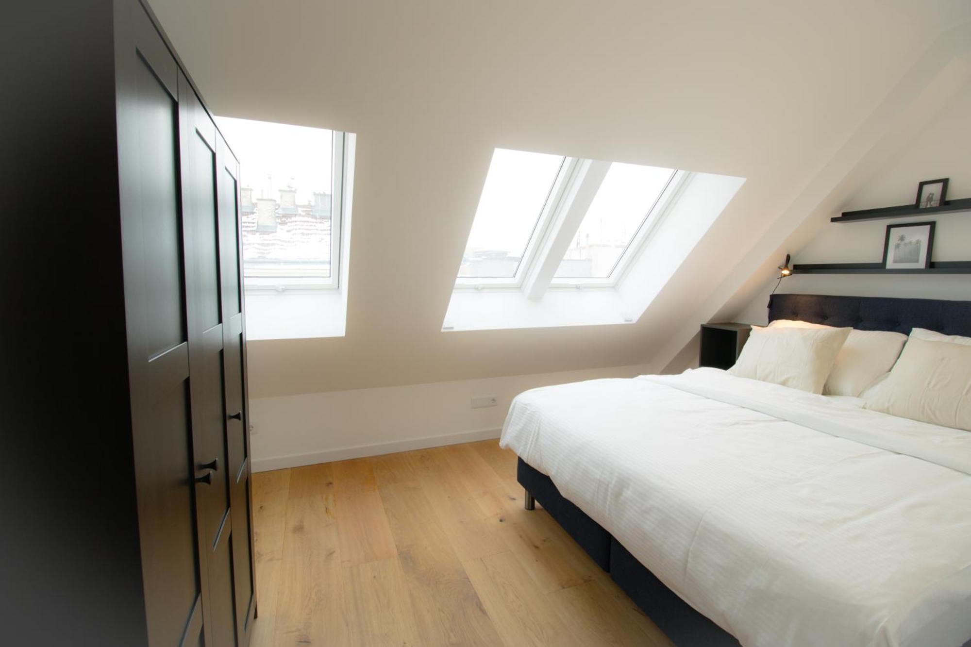 Smart Luxury In L Jos25 Apartment *